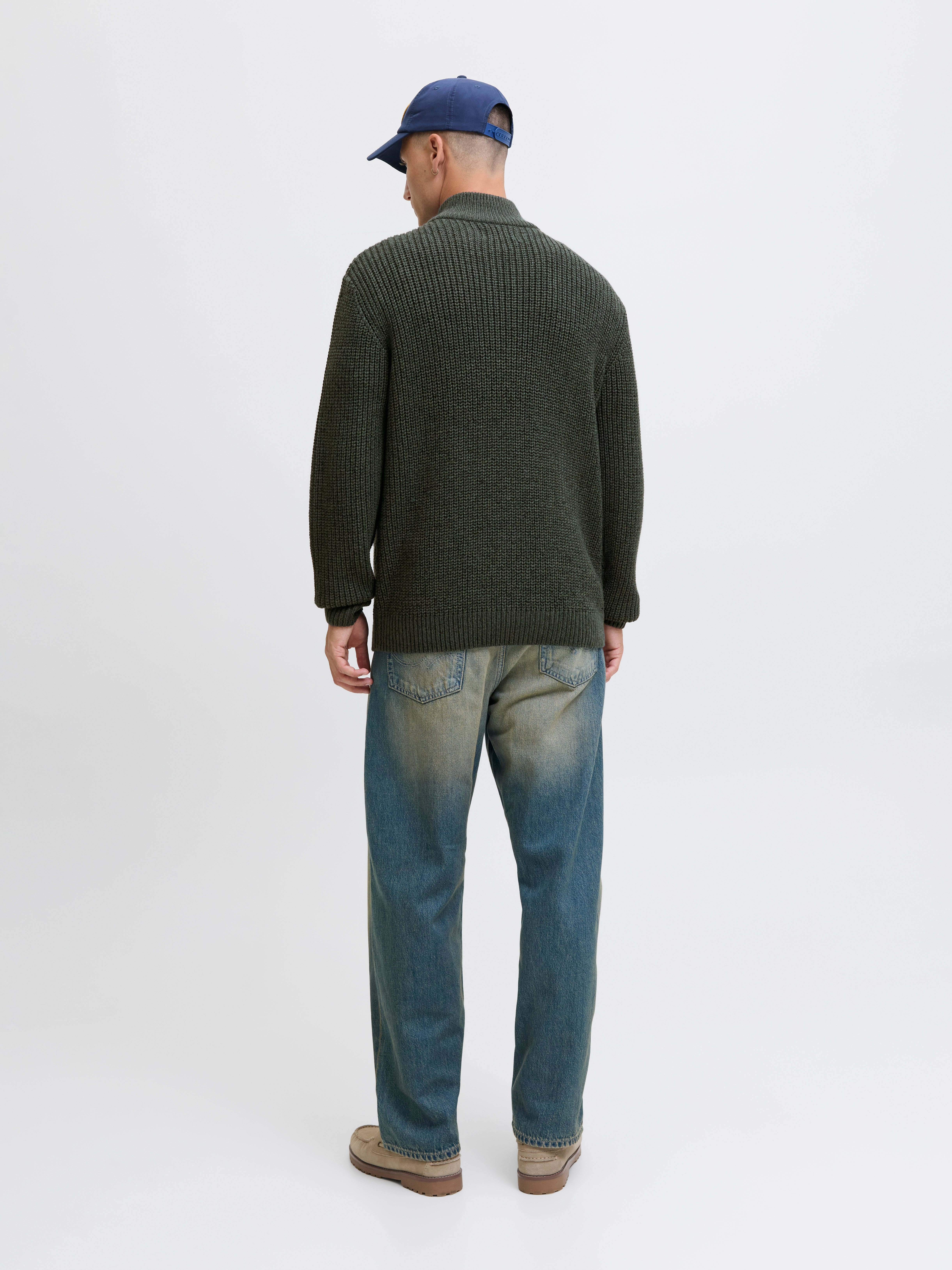 Regular Fit Sweater | Jack & Jones