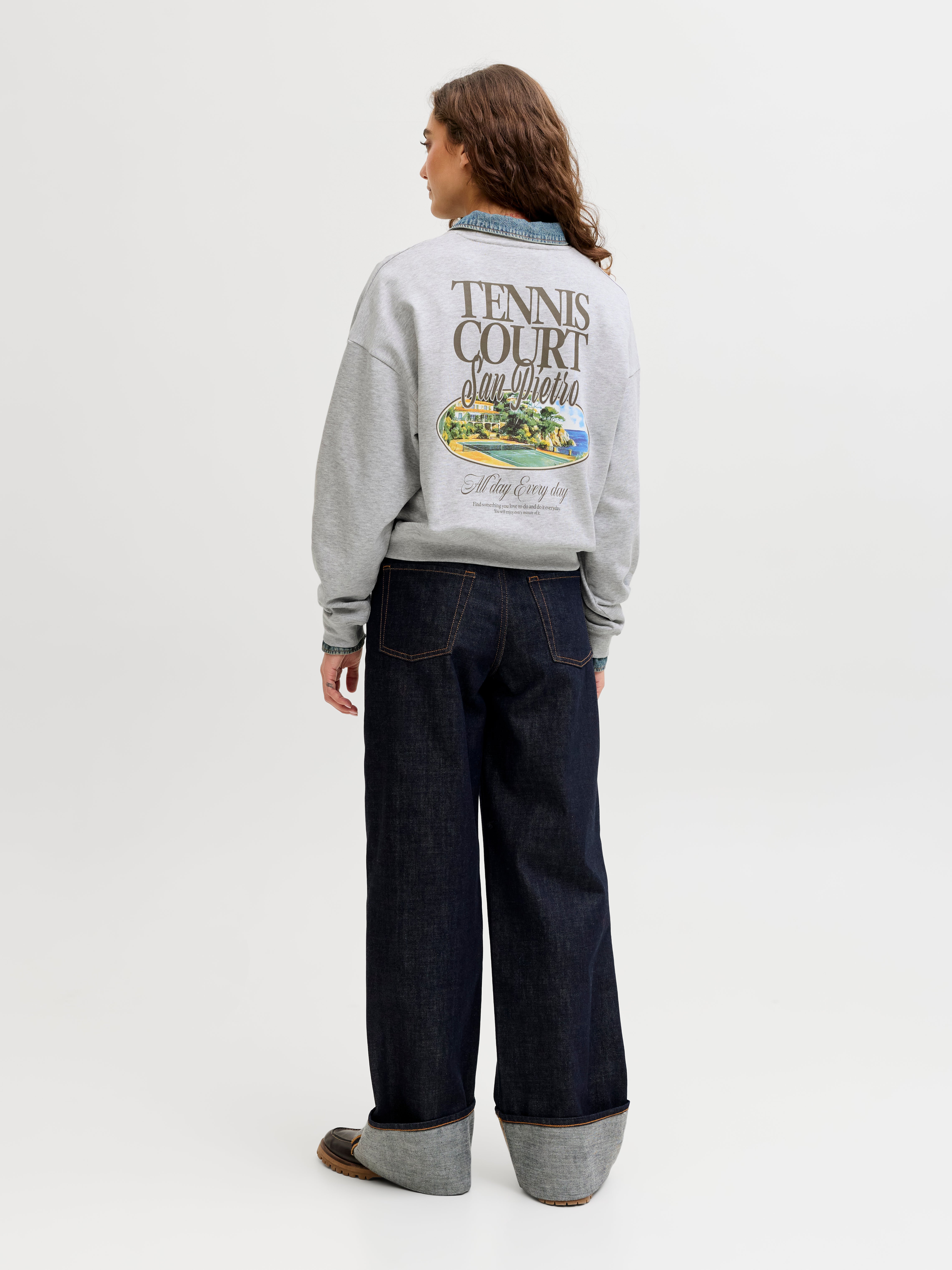 Chandail ouaté Coupe ample | Jack & Jones