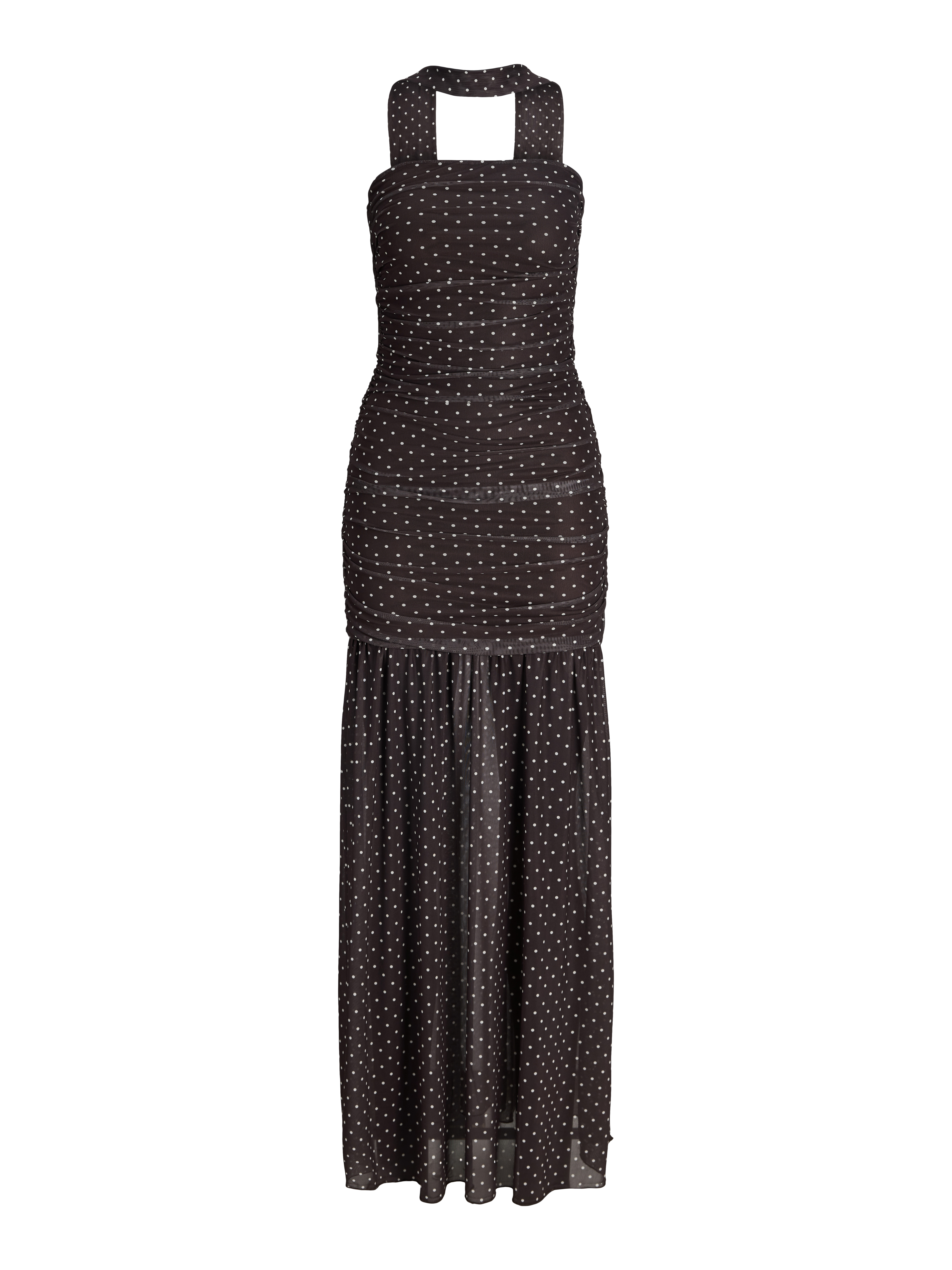 Robe longue Stretch Fit Sans bretelles | Jack & Jones®