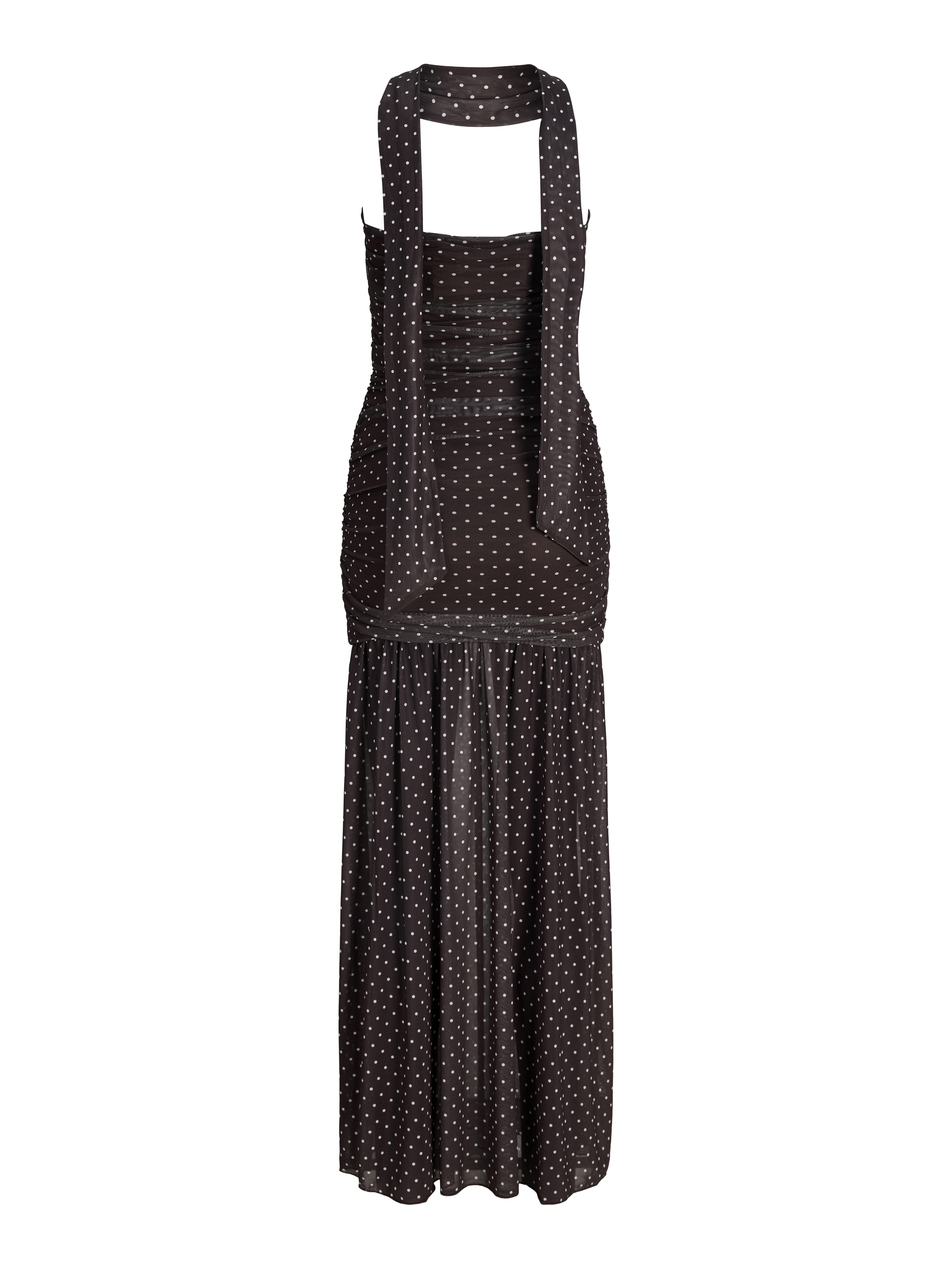 Robe longue Stretch Fit Sans bretelles | Jack & Jones®