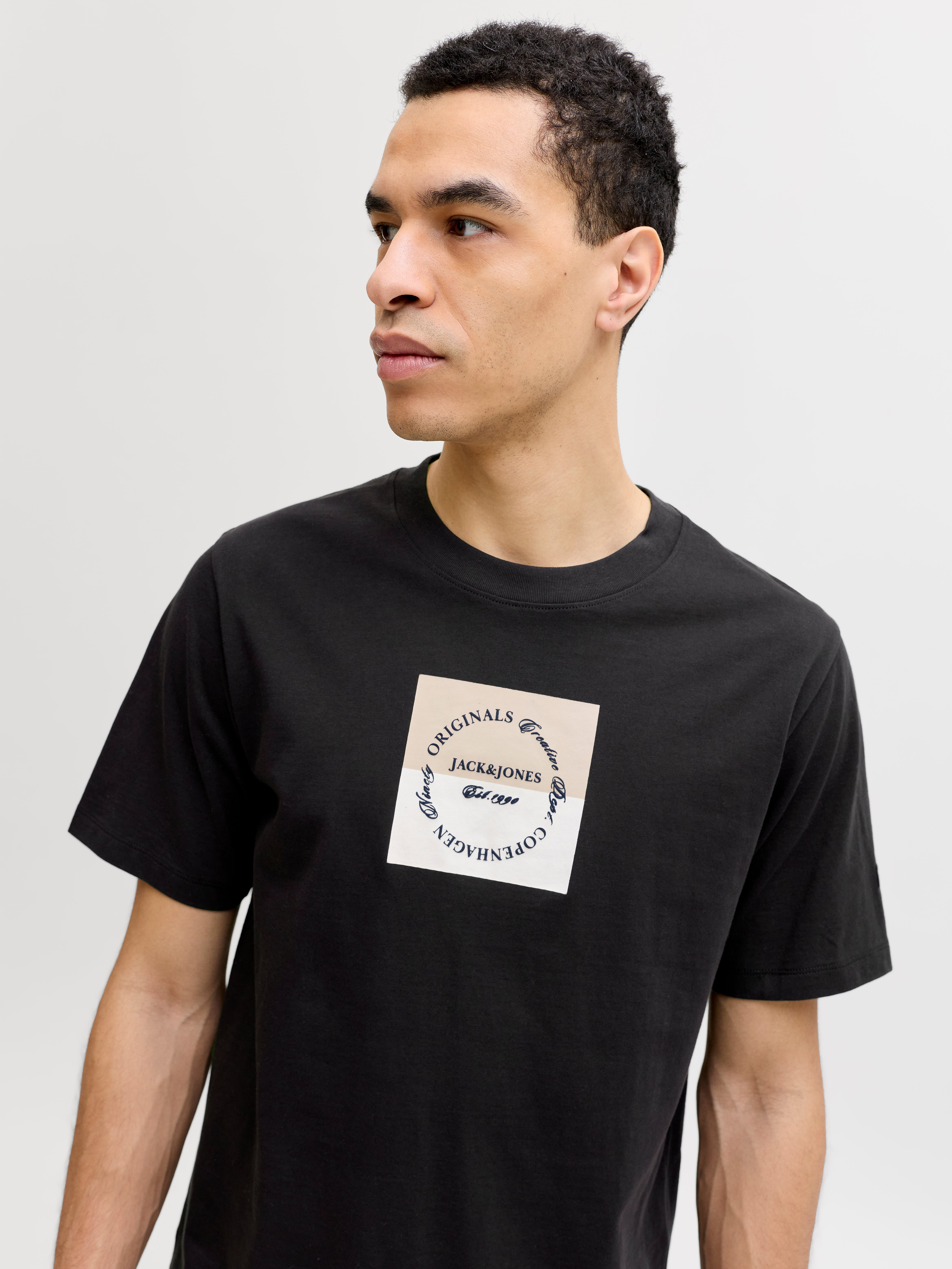 T-shirt Coupe régulière | Jack & Jones