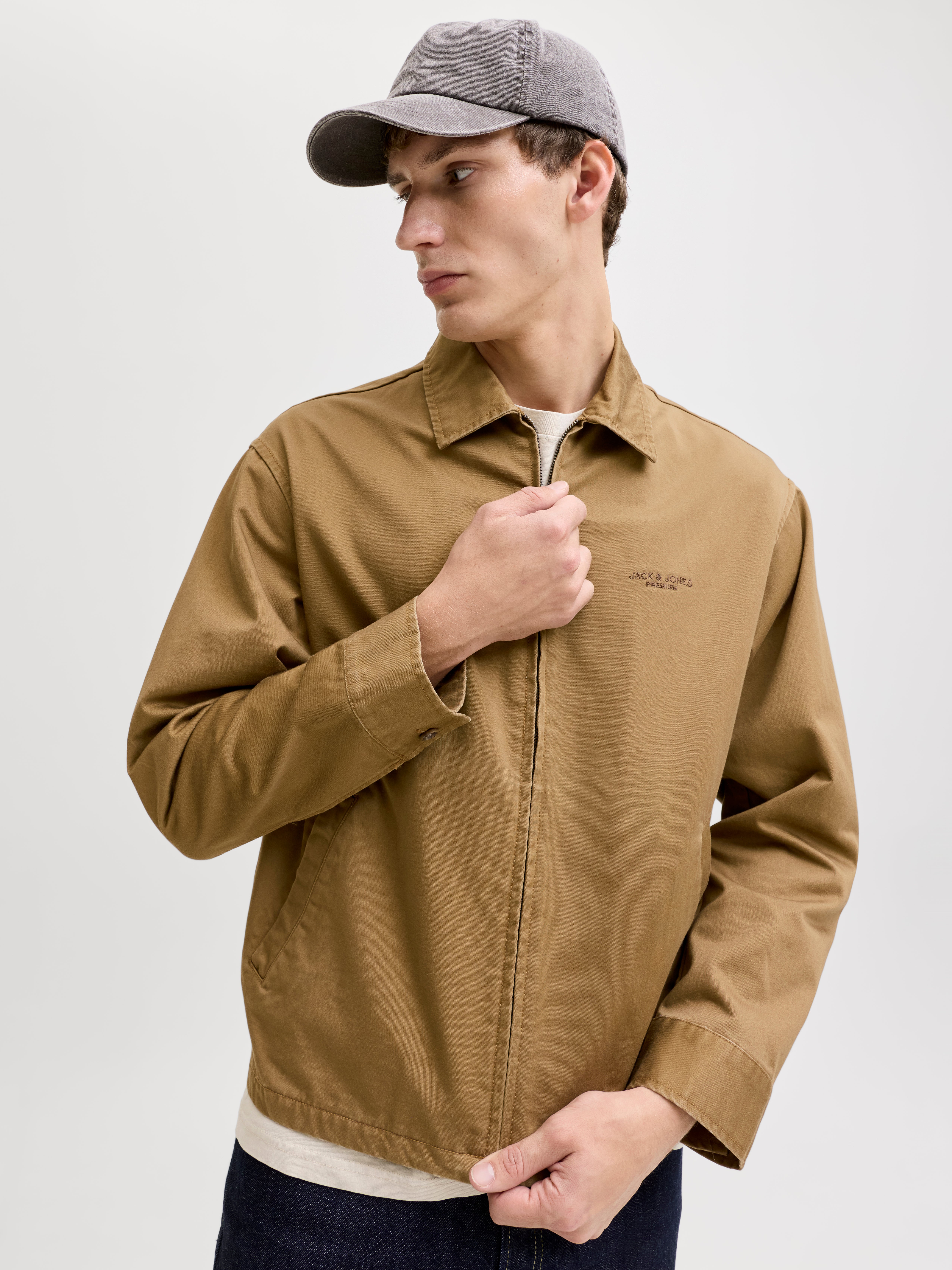 Veste Col italien | Jack & Jones