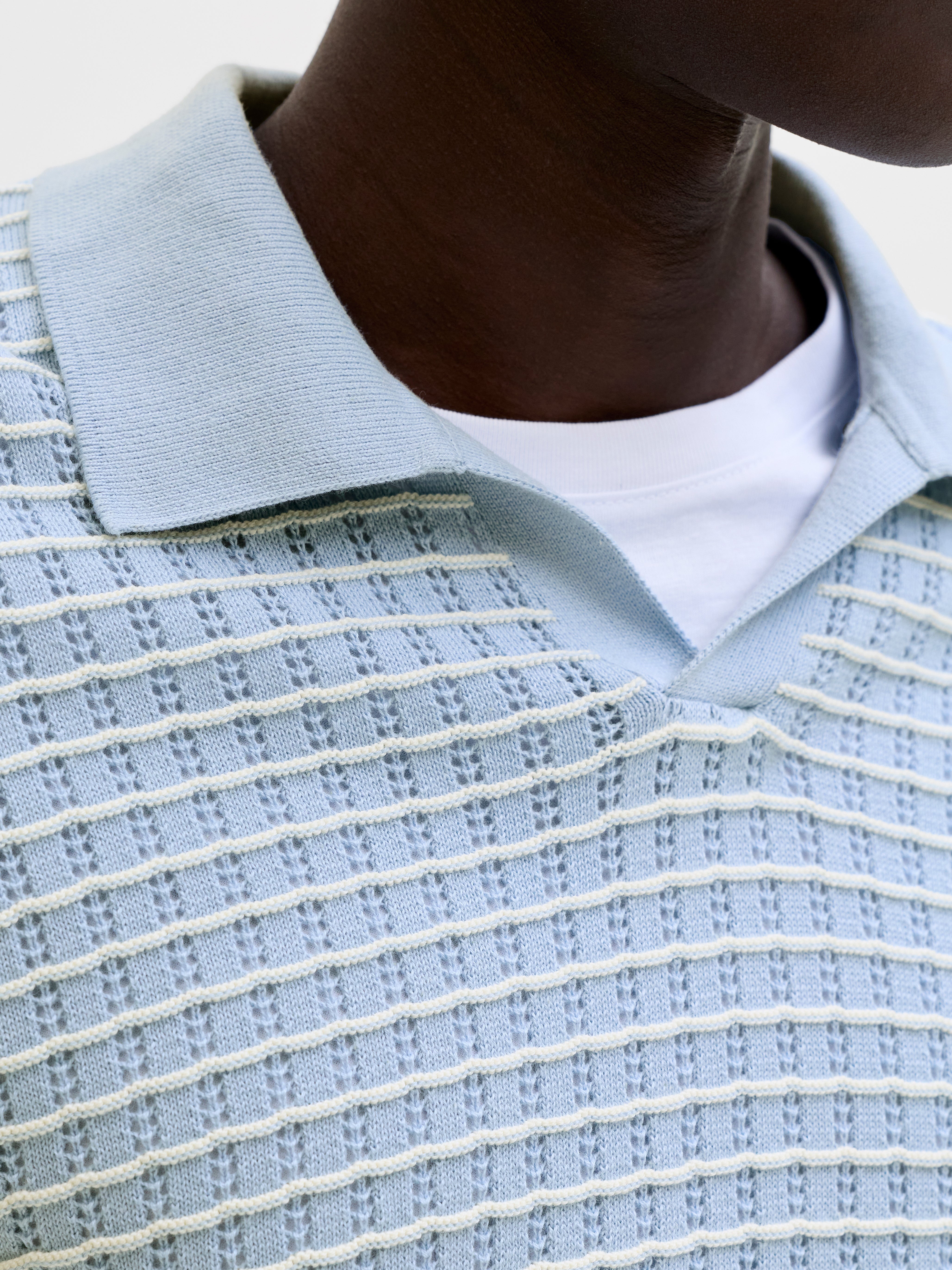 Chandail en tricot Coupe décontractée | Jack & Jones