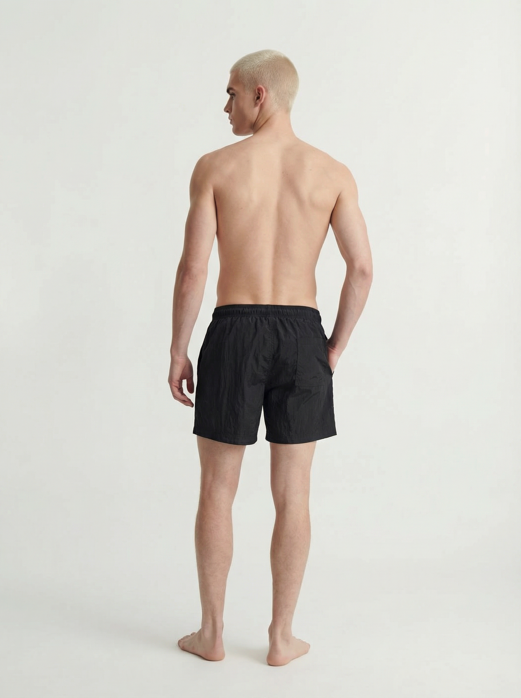 Relaxed Fit Swim Bottom | Jack & Jones