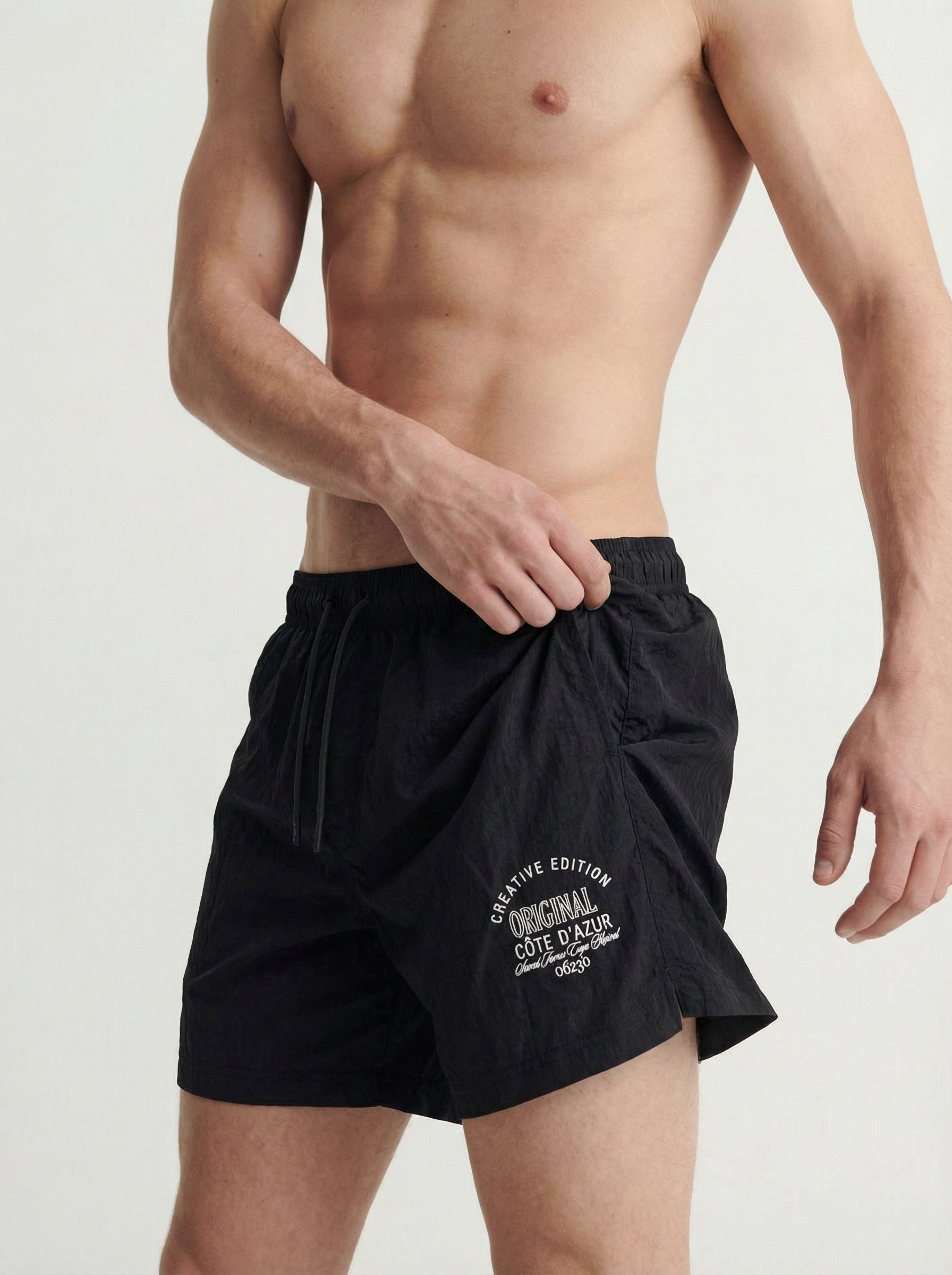 Relaxed Fit Swim Bottom | Jack & Jones