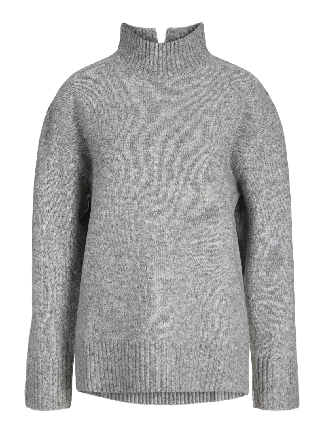 Chandail en tricot Coupe ample Col haut | Jack & Jones