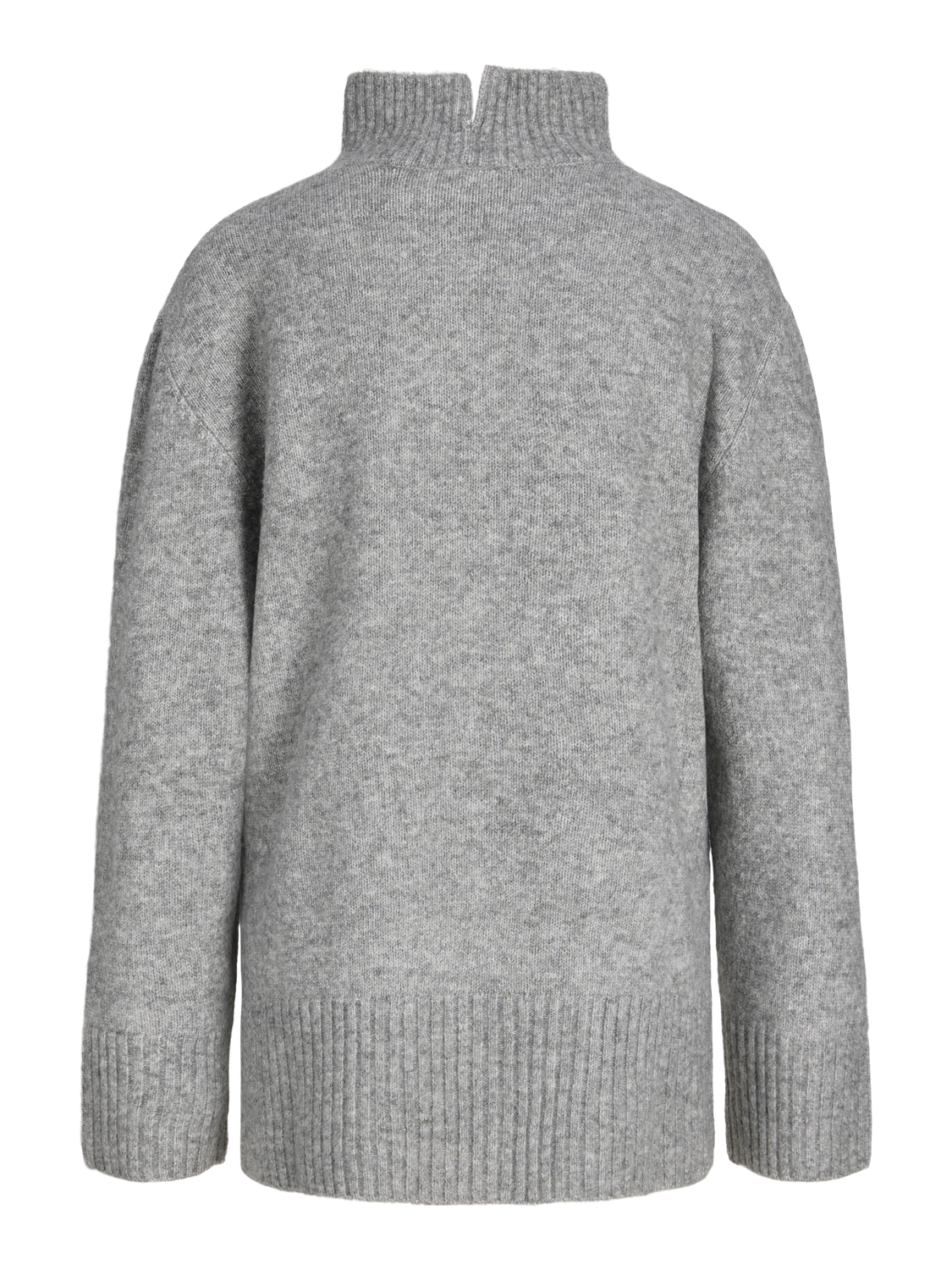 Chandail en tricot Coupe ample Col haut | Jack & Jones