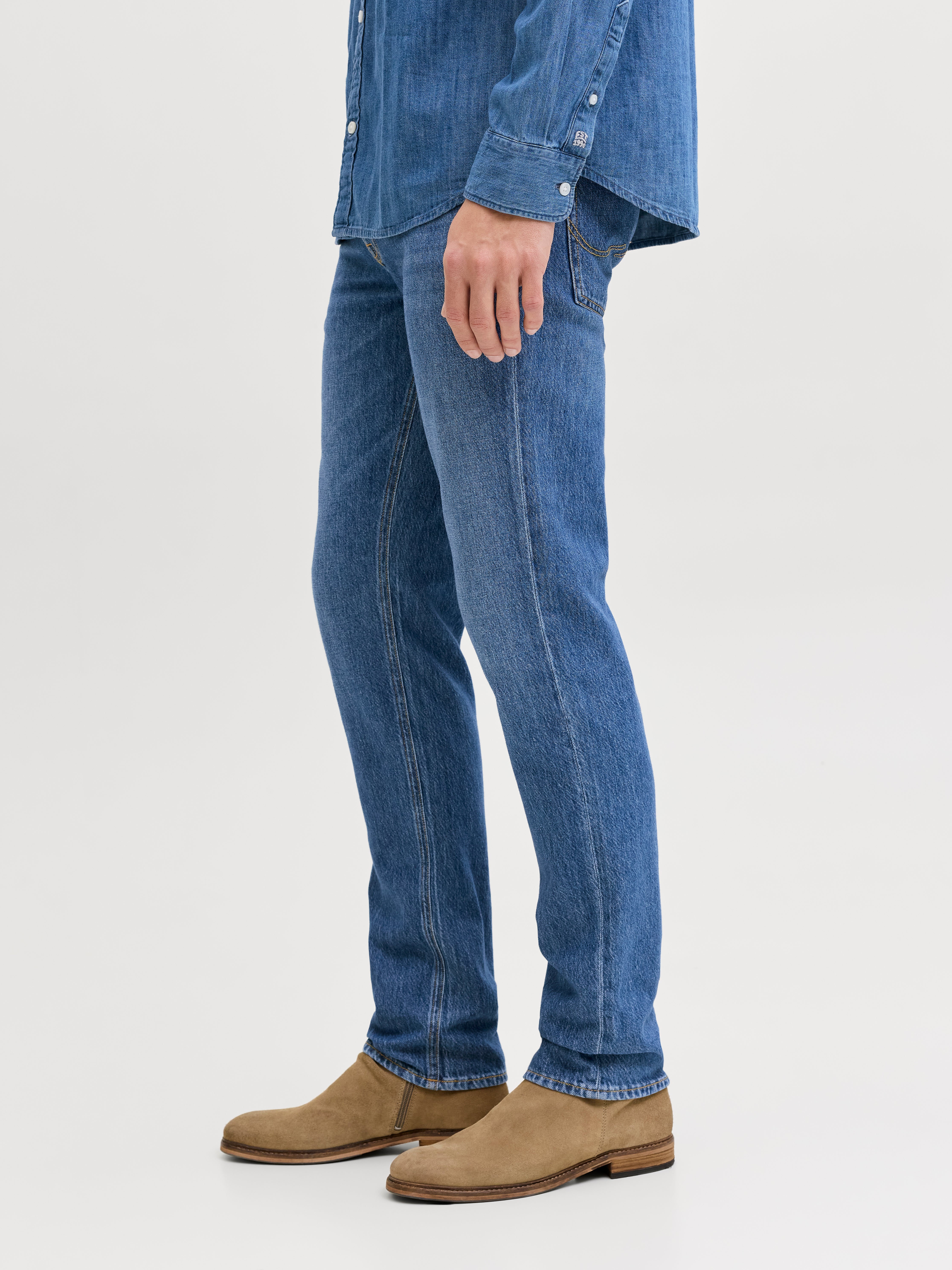 CLARK 415 Regular Fit Jeans | Jack & Jones®