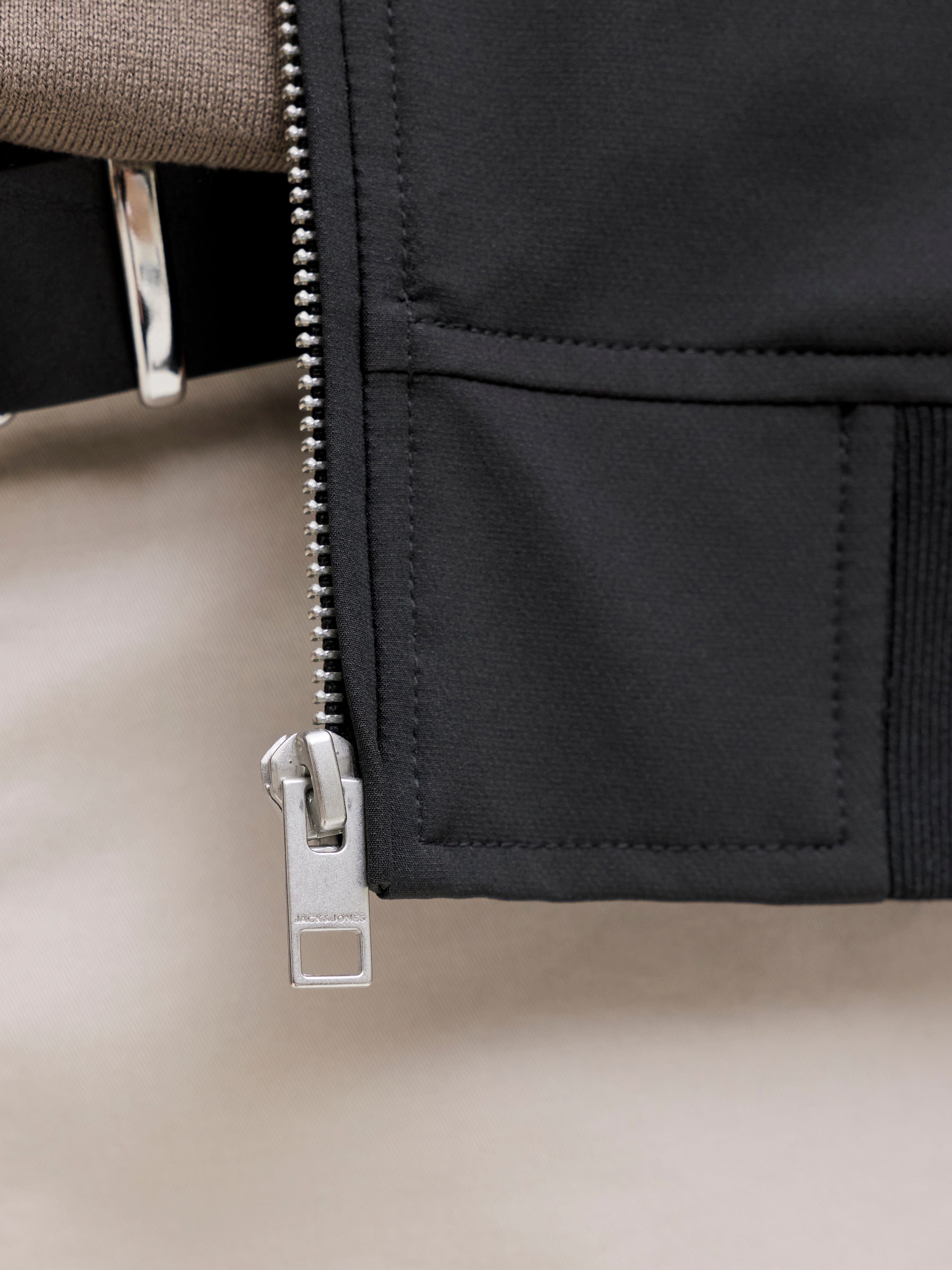 Veste aviateur Col rond | Jack & Jones