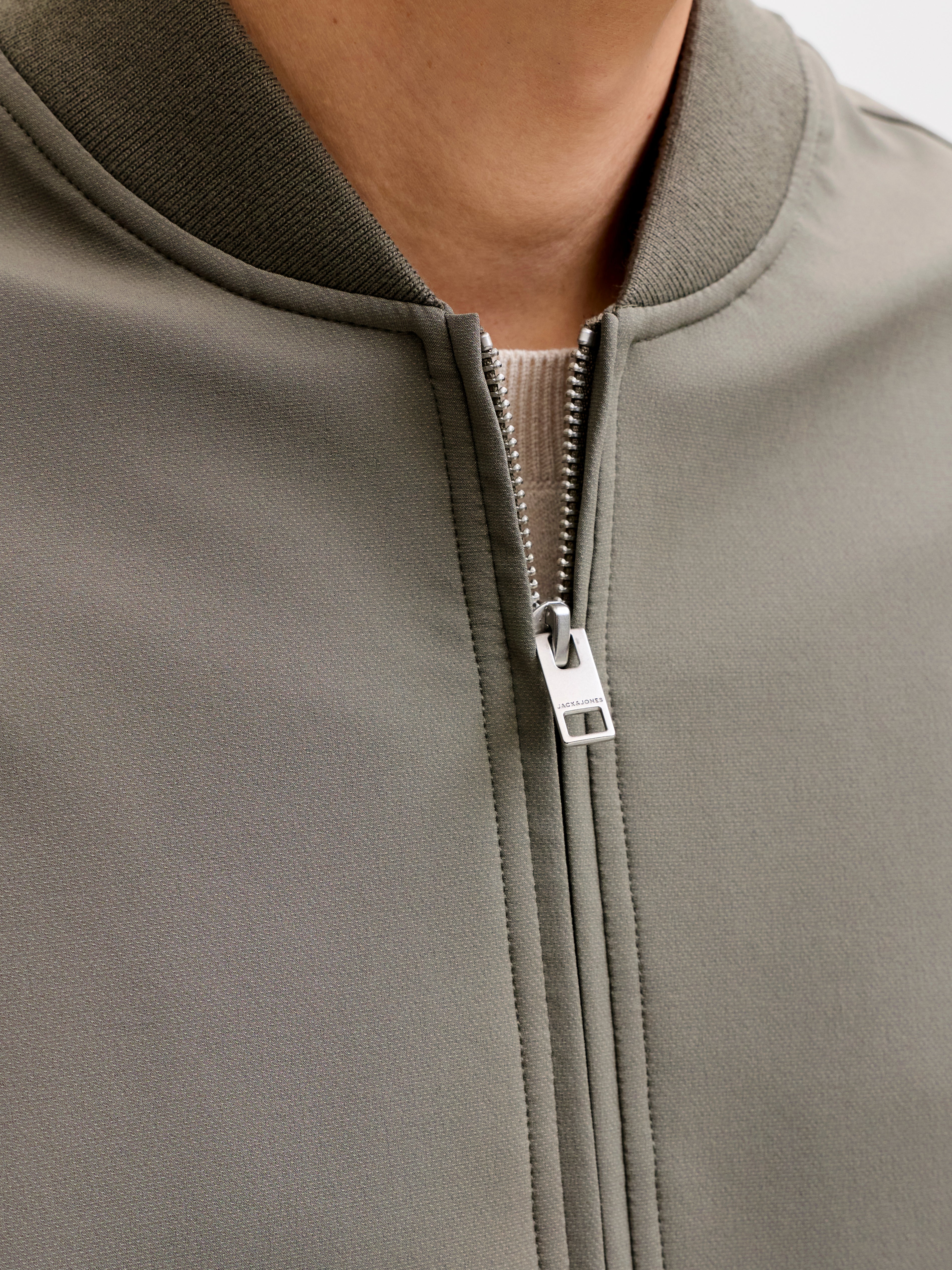 Veste aviateur Col rond | Jack & Jones®