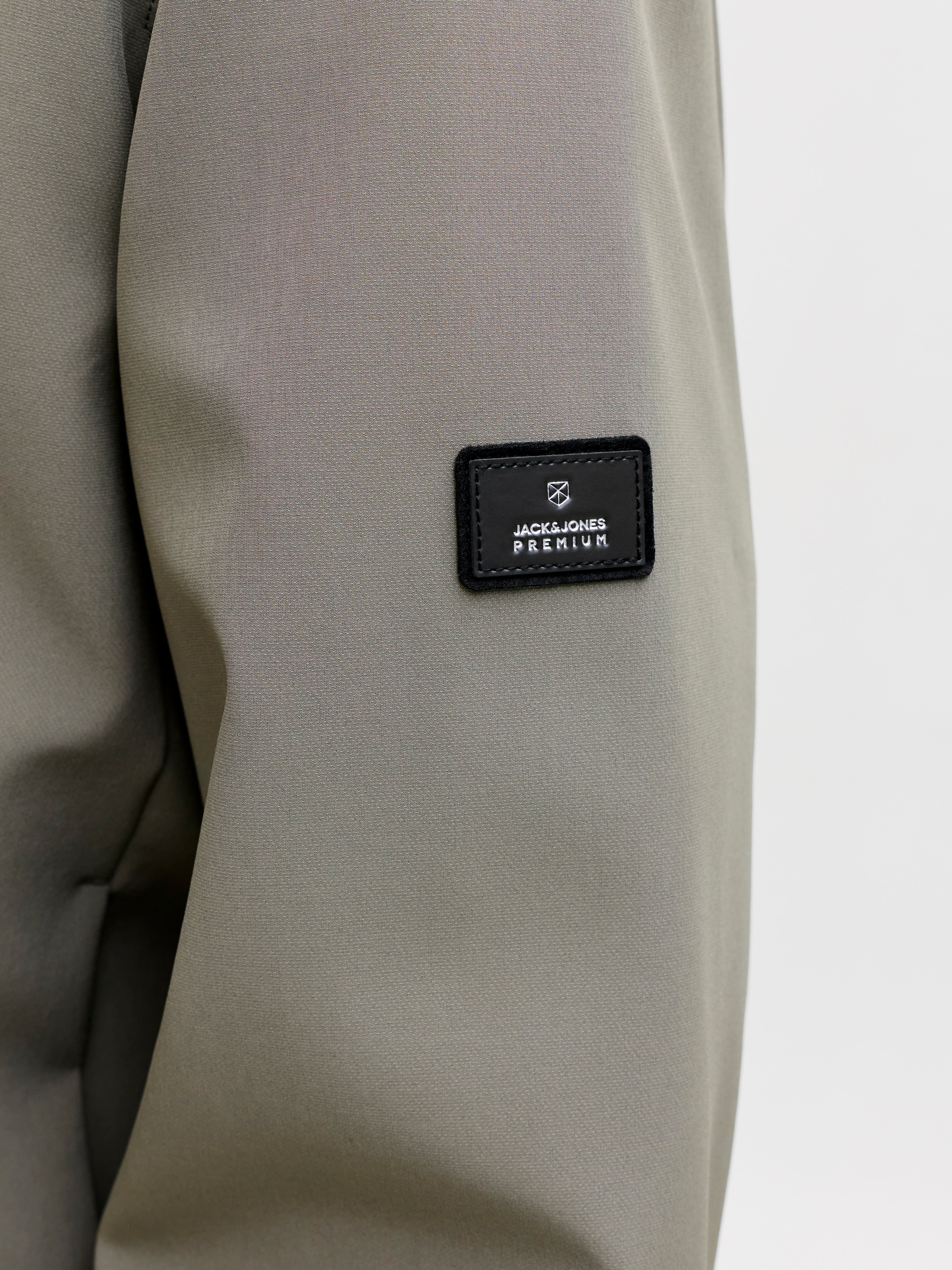 Veste aviateur Col rond | Jack & Jones®