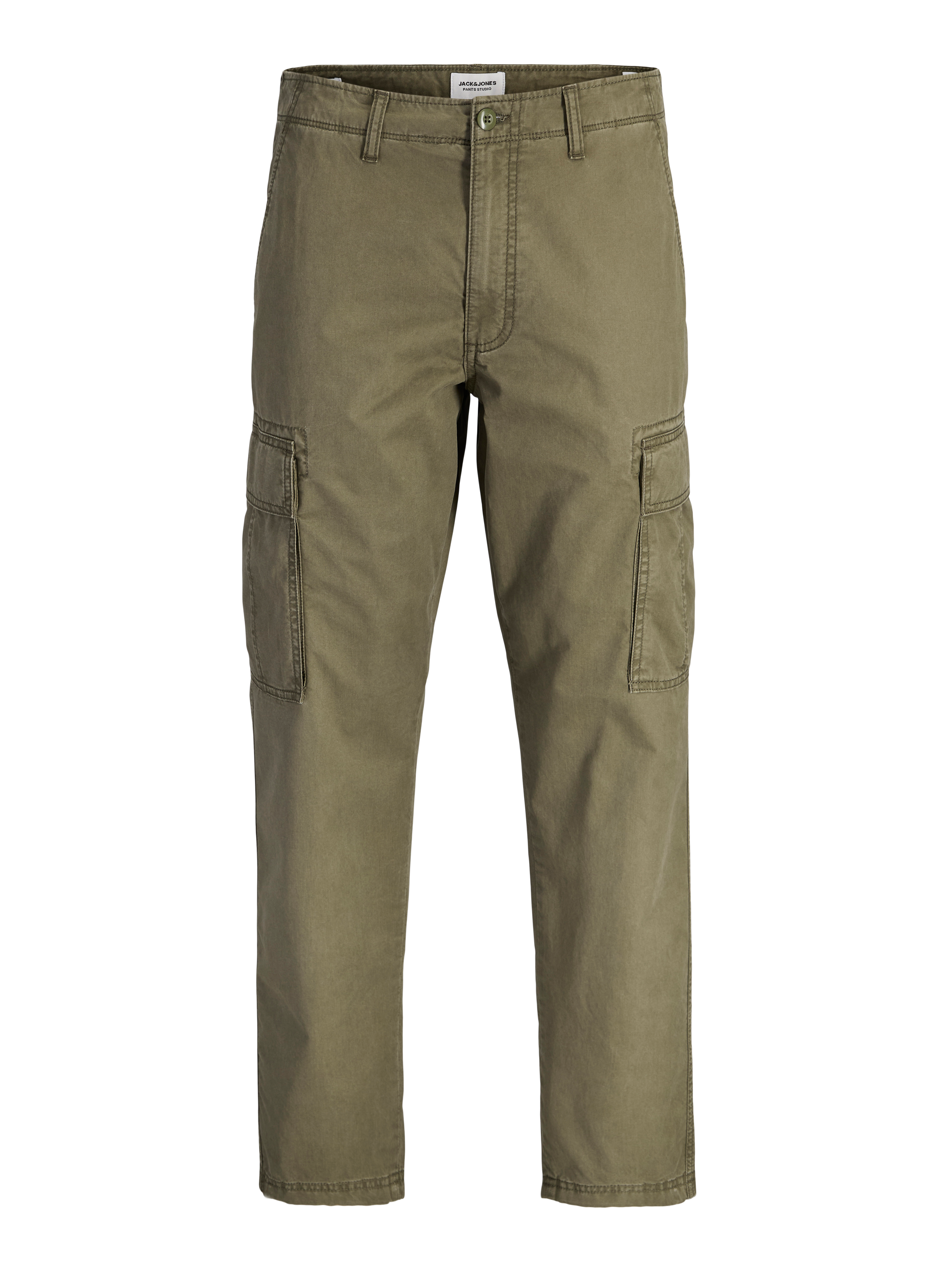 Relaxed Fit Cargo Pants | Jack & Jones