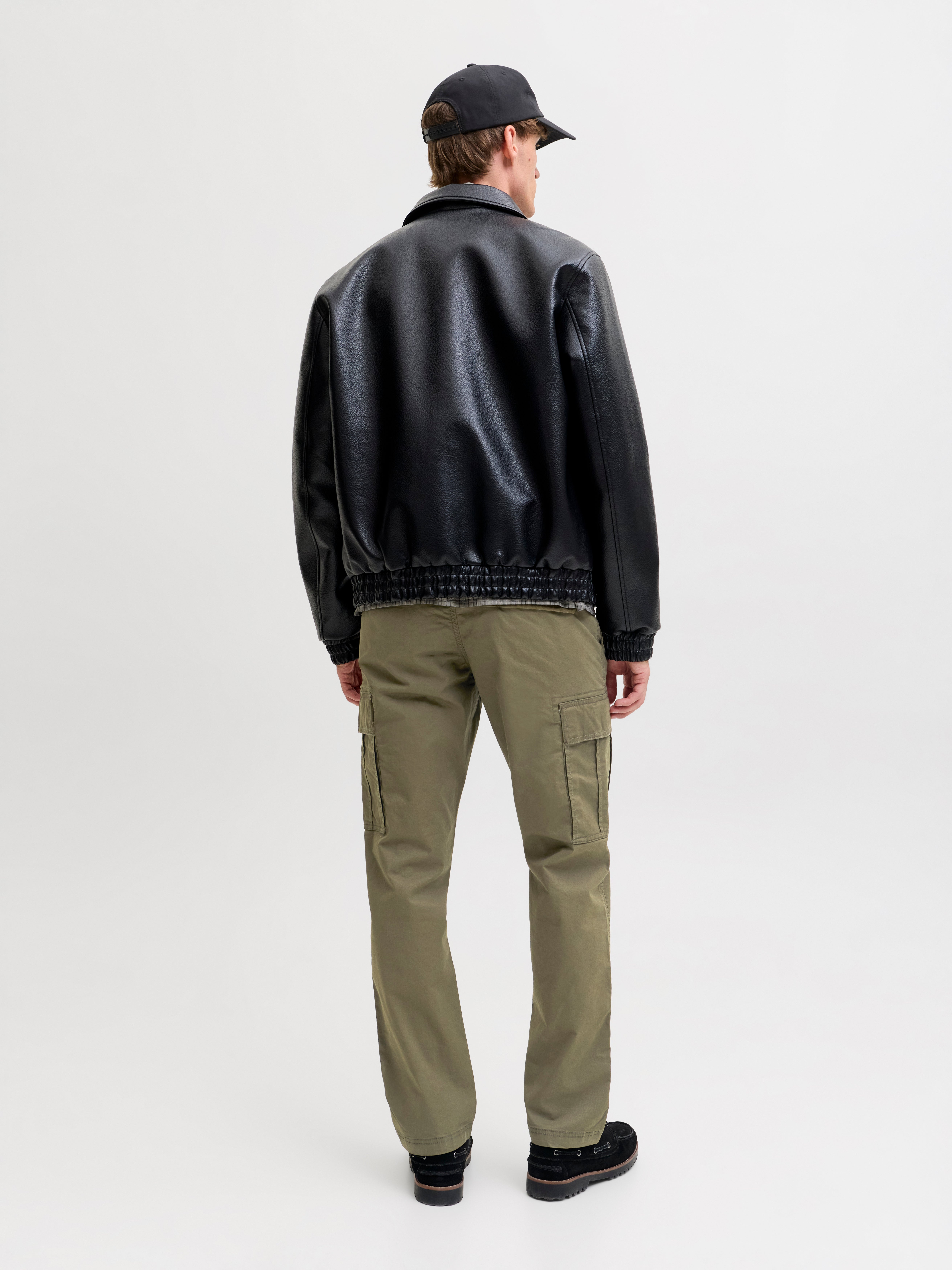 Relaxed Fit Cargo Pants | Jack & Jones