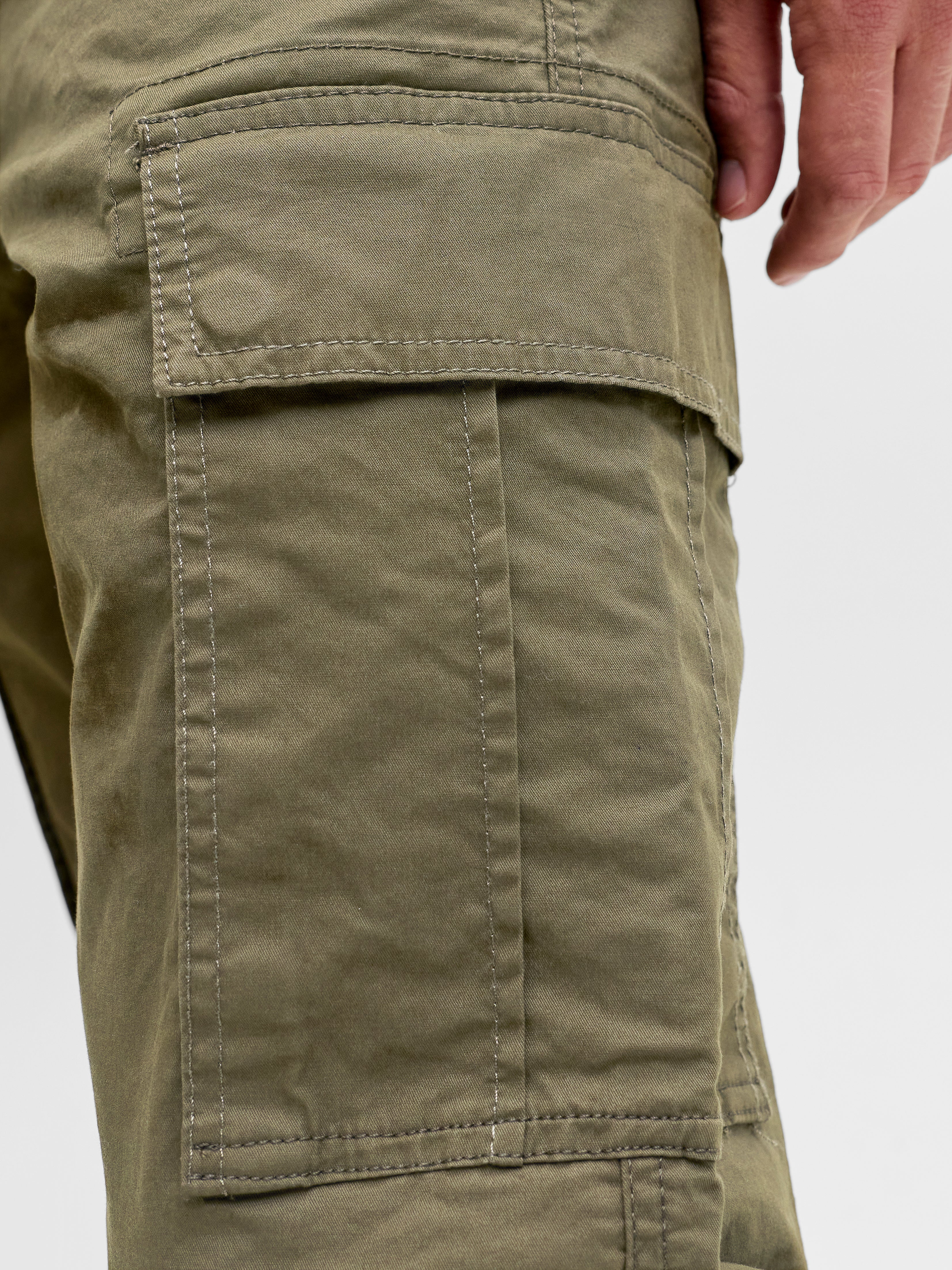 Relaxed Fit Cargo Pants | Jack & Jones