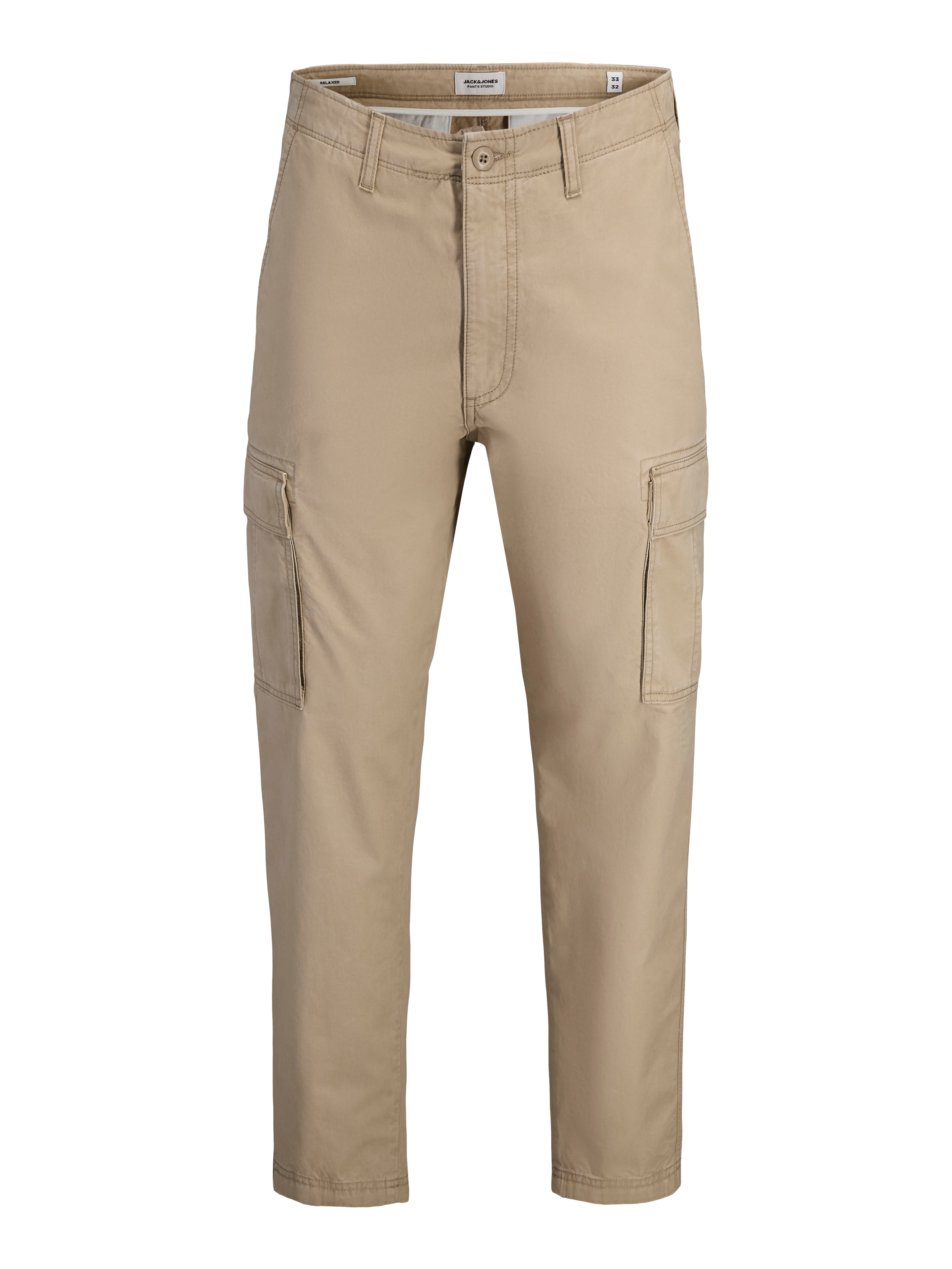 Relaxed Fit Cargo Pants | Jack & Jones