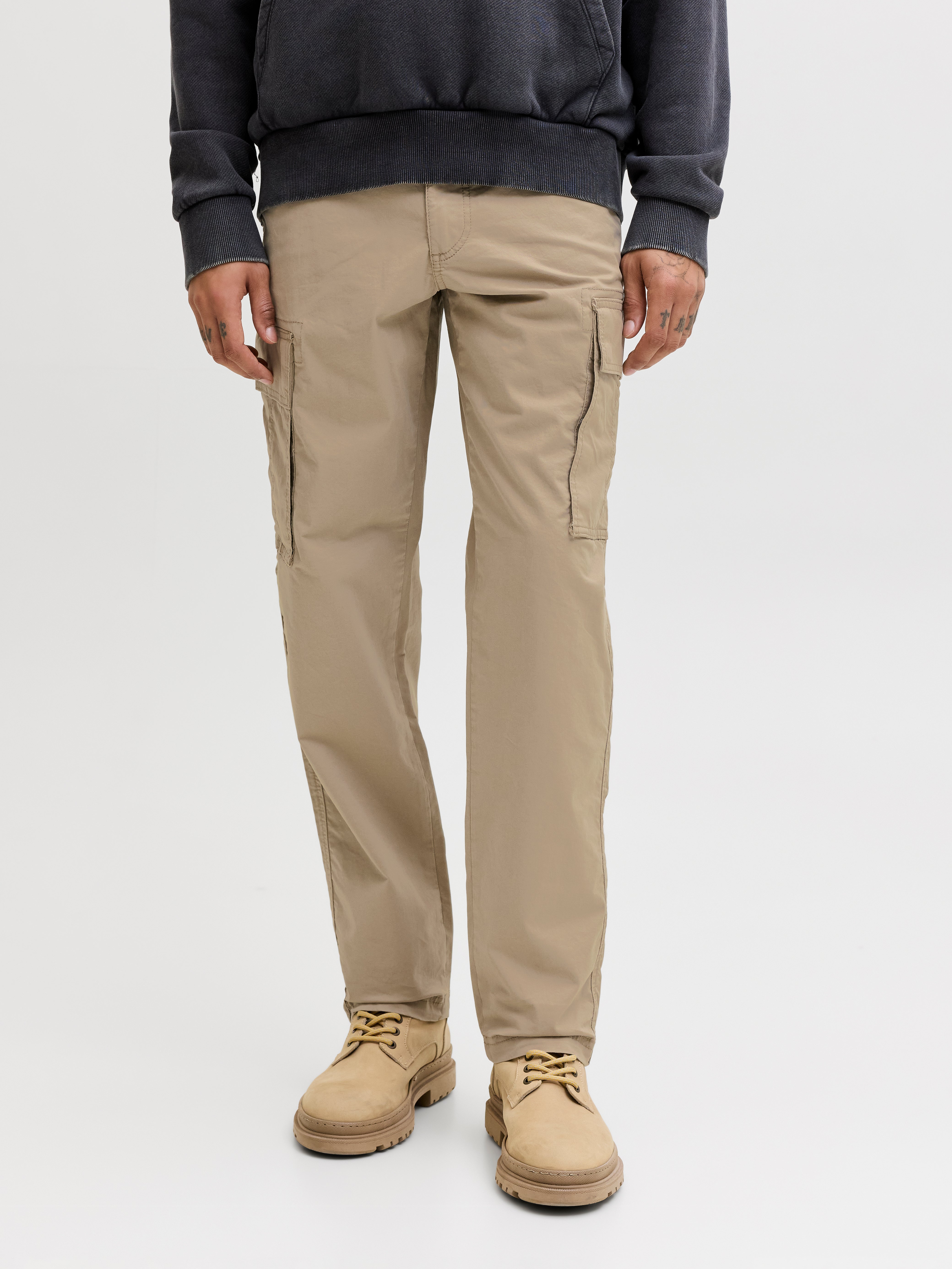 Relaxed Fit Cargo Pants | Jack & Jones