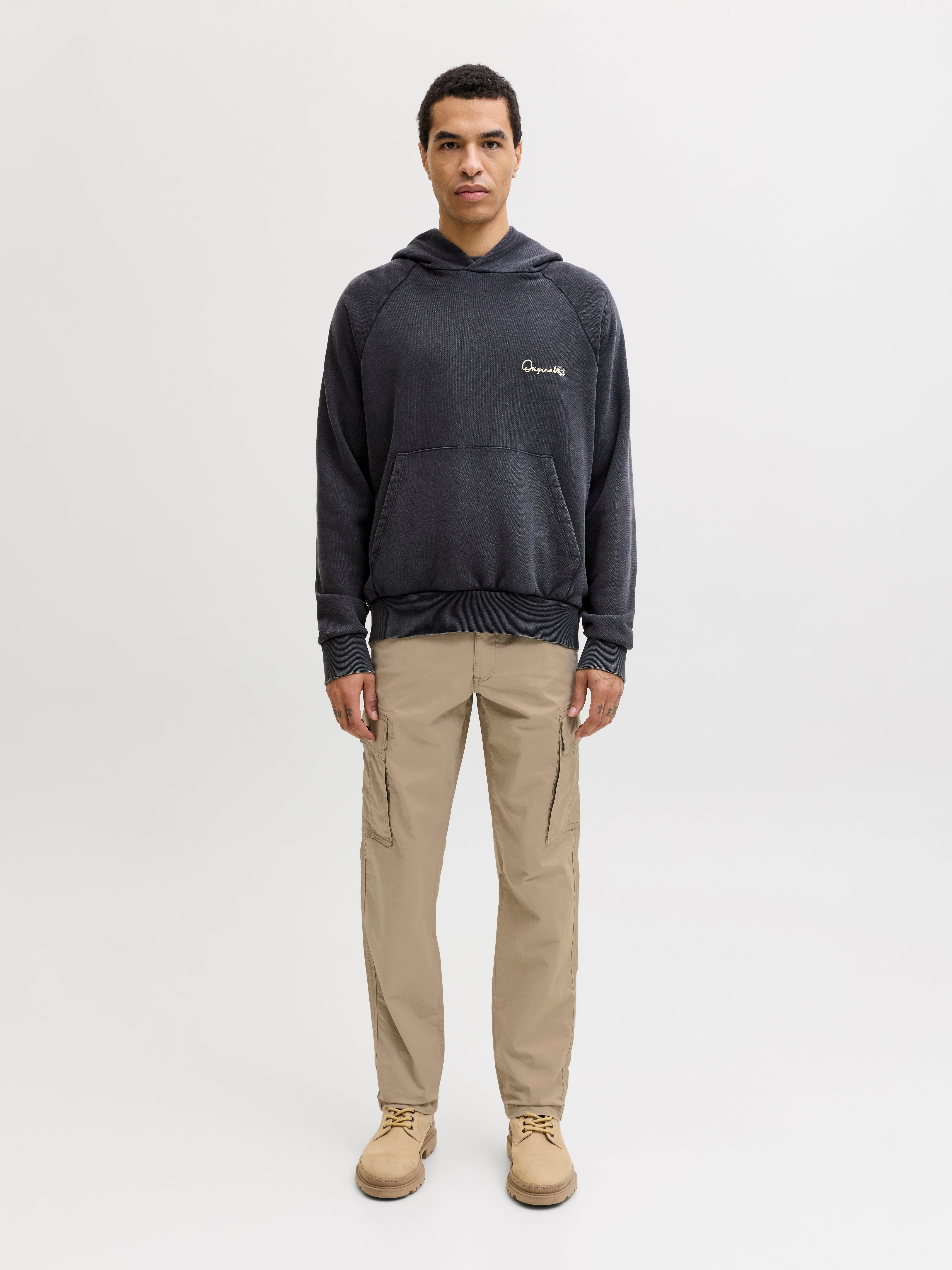 Relaxed Fit Cargo Pants | Jack & Jones