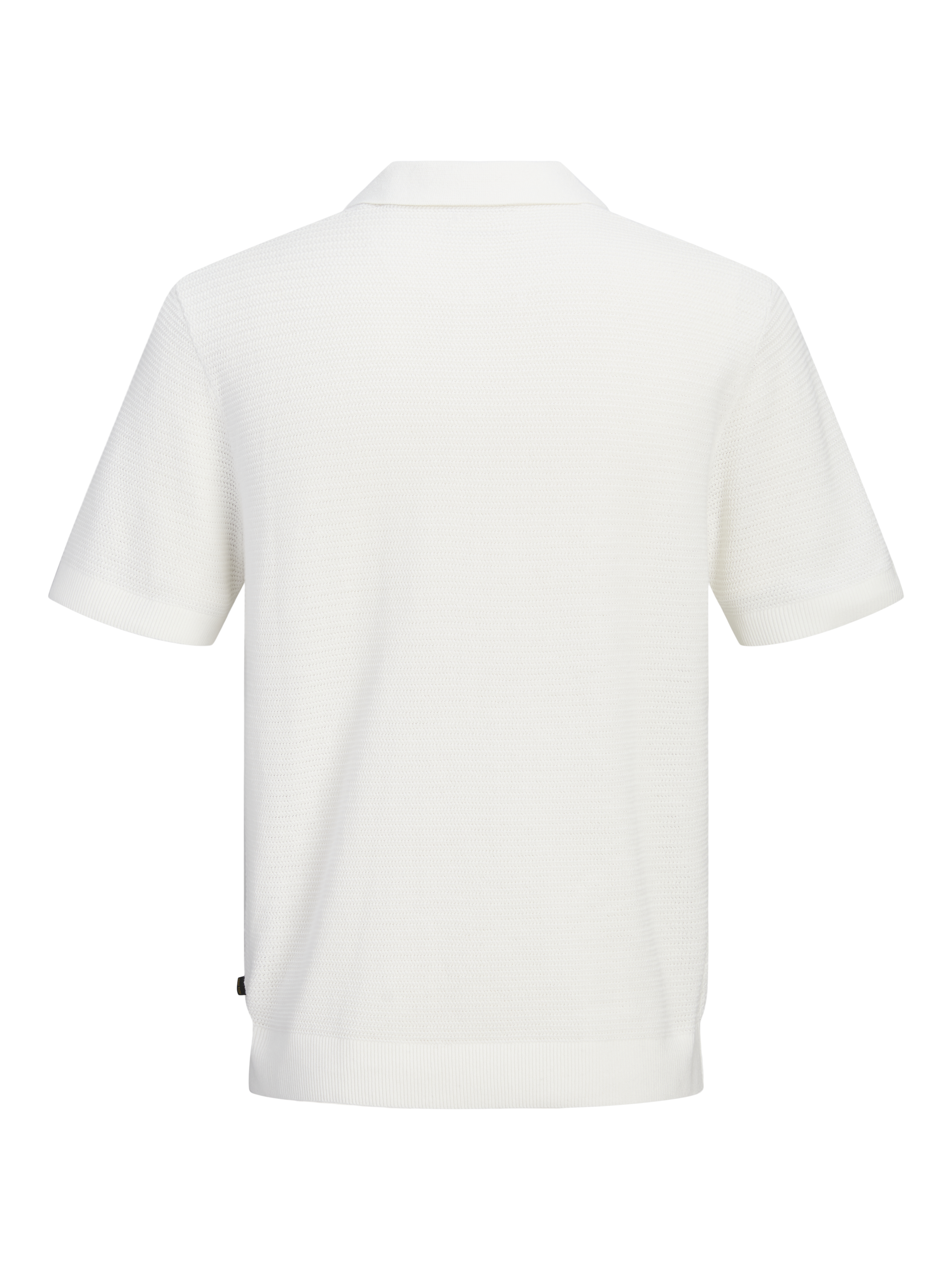 Regular Fit Knitted Polo-Shirt | Jack & Jones