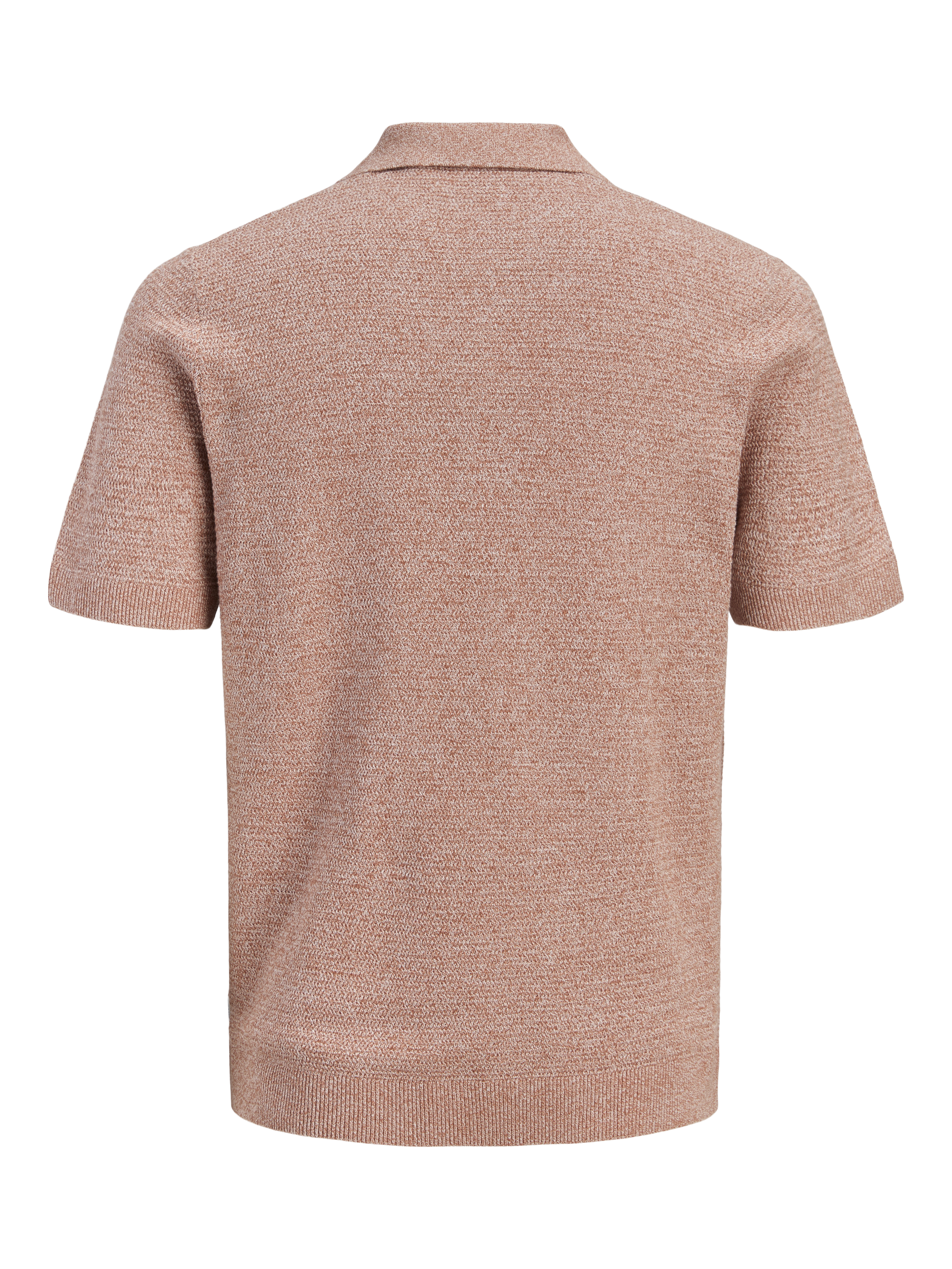 Regular Fit Knitted Polo-Shirt | Jack & Jones