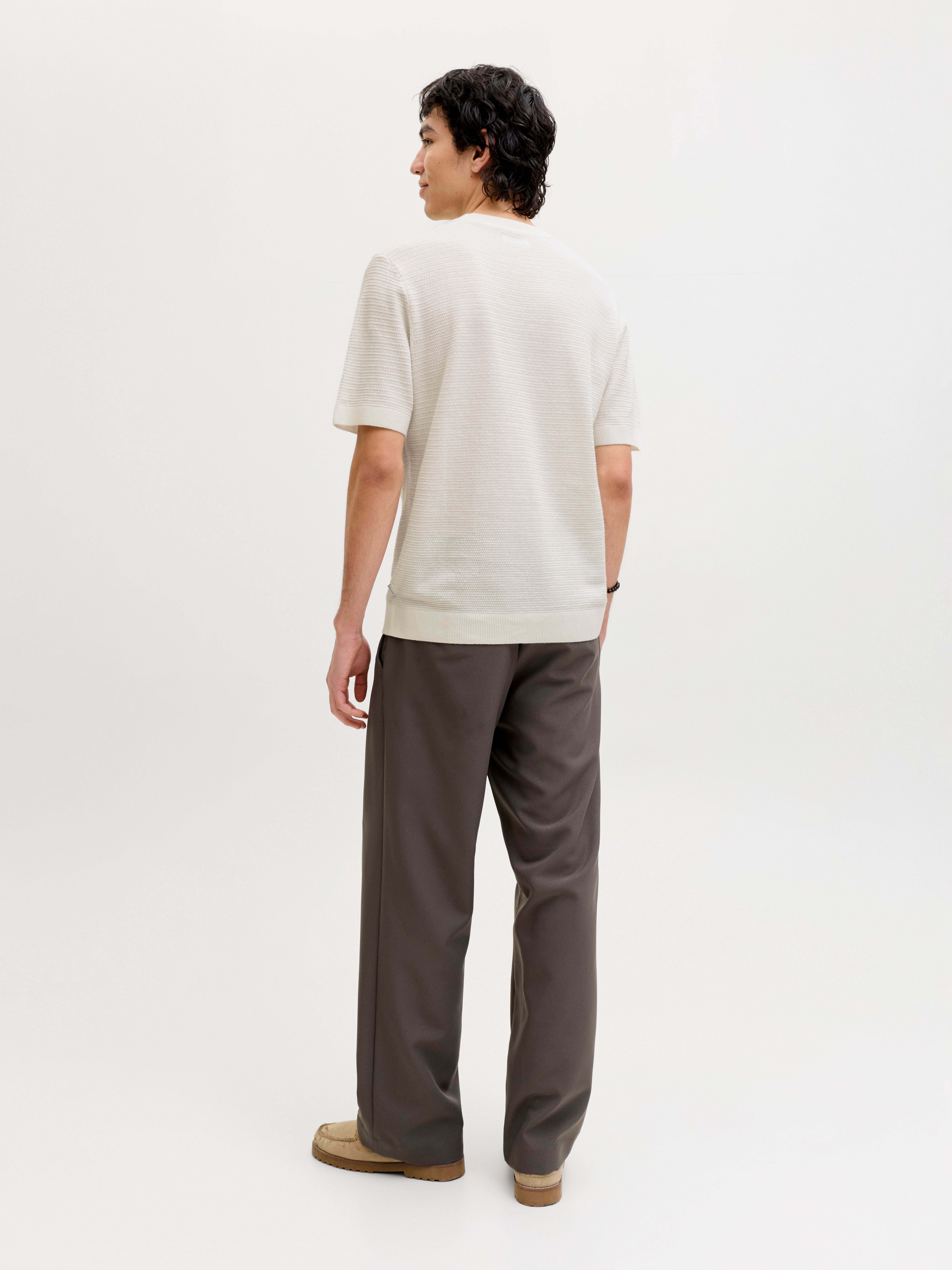 Chandail en tricot Coupe régulière | Jack & Jones