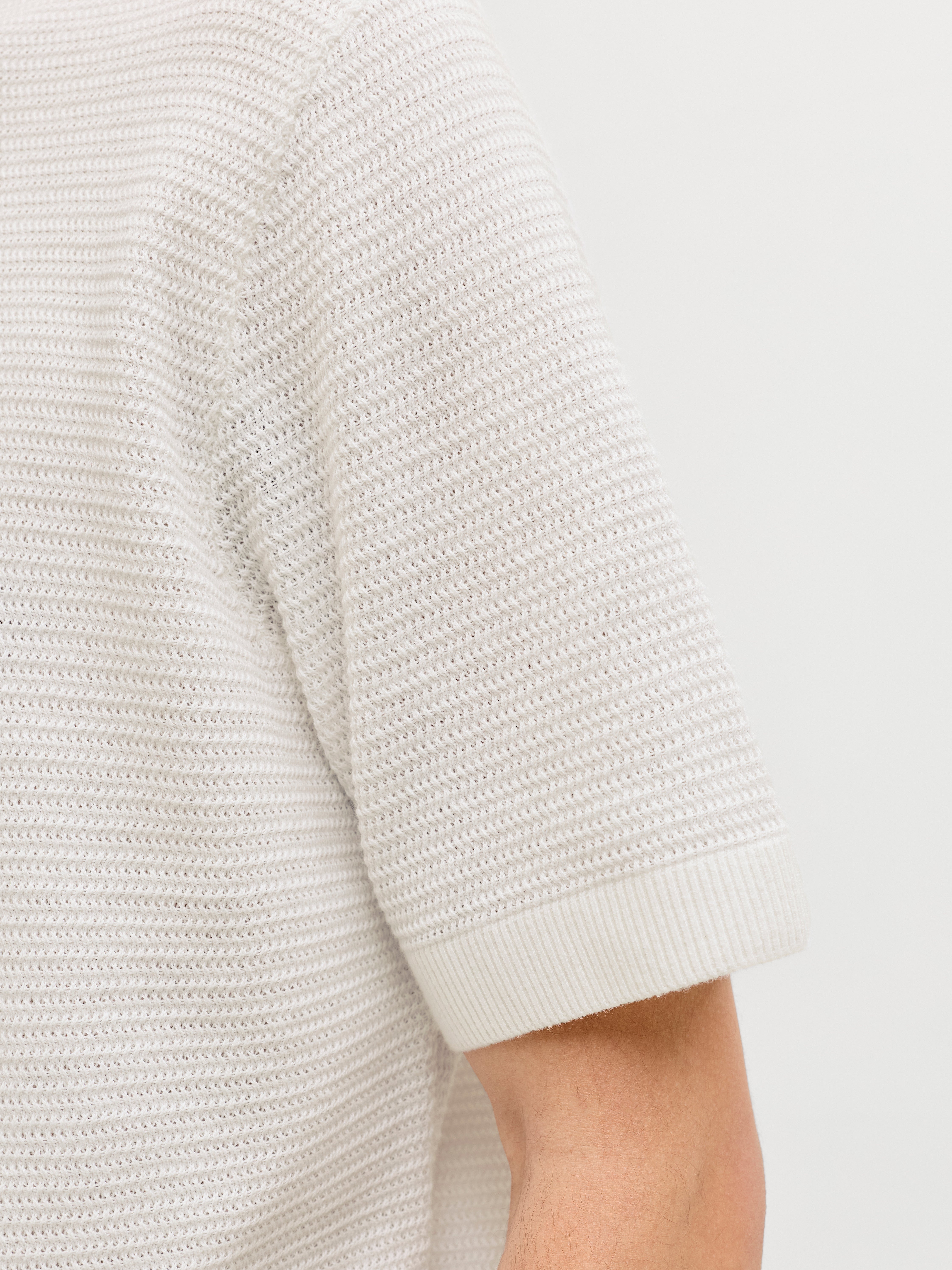 Chandail en tricot Coupe régulière | Jack & Jones