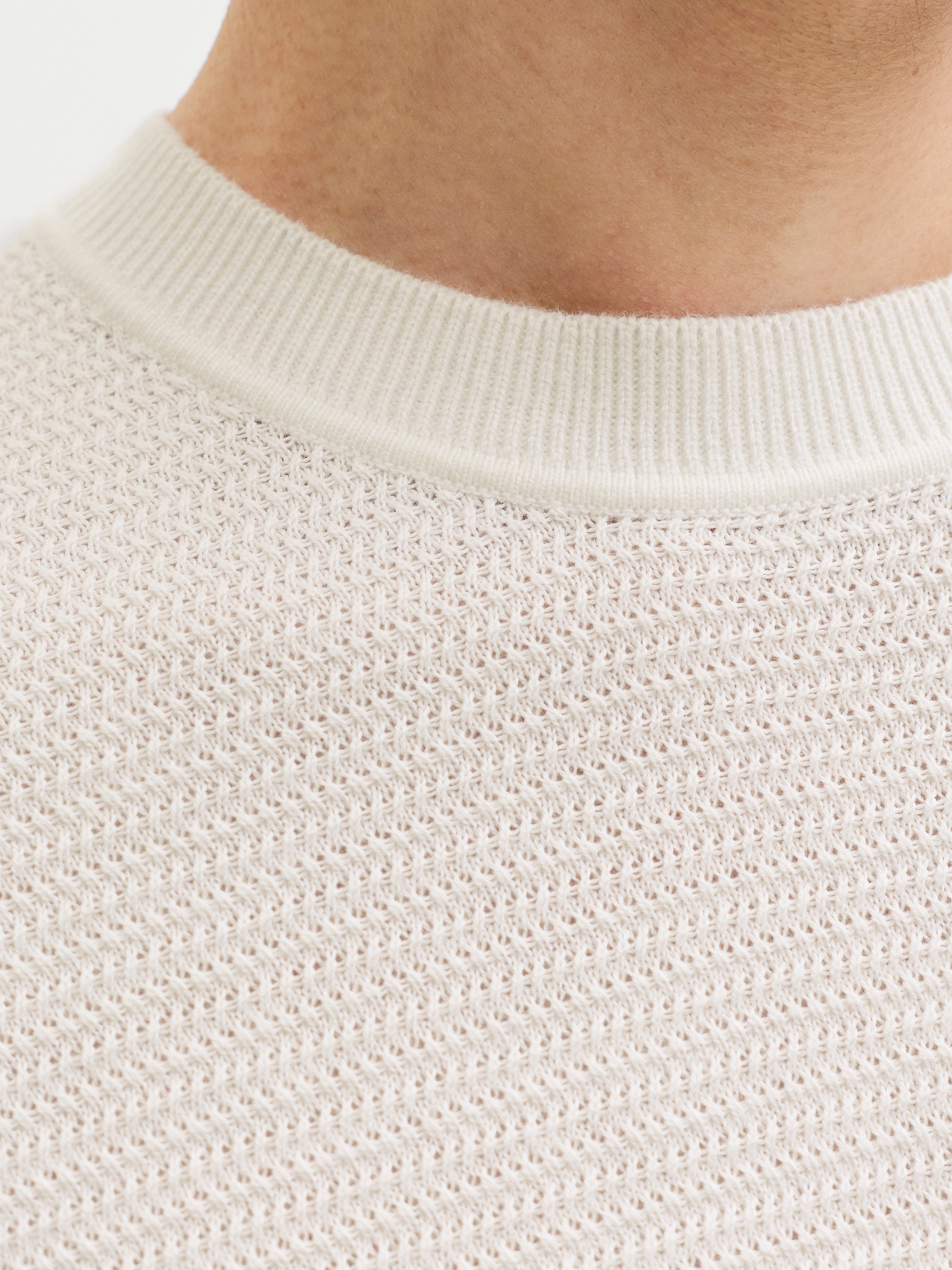 Chandail en tricot Coupe régulière | Jack & Jones