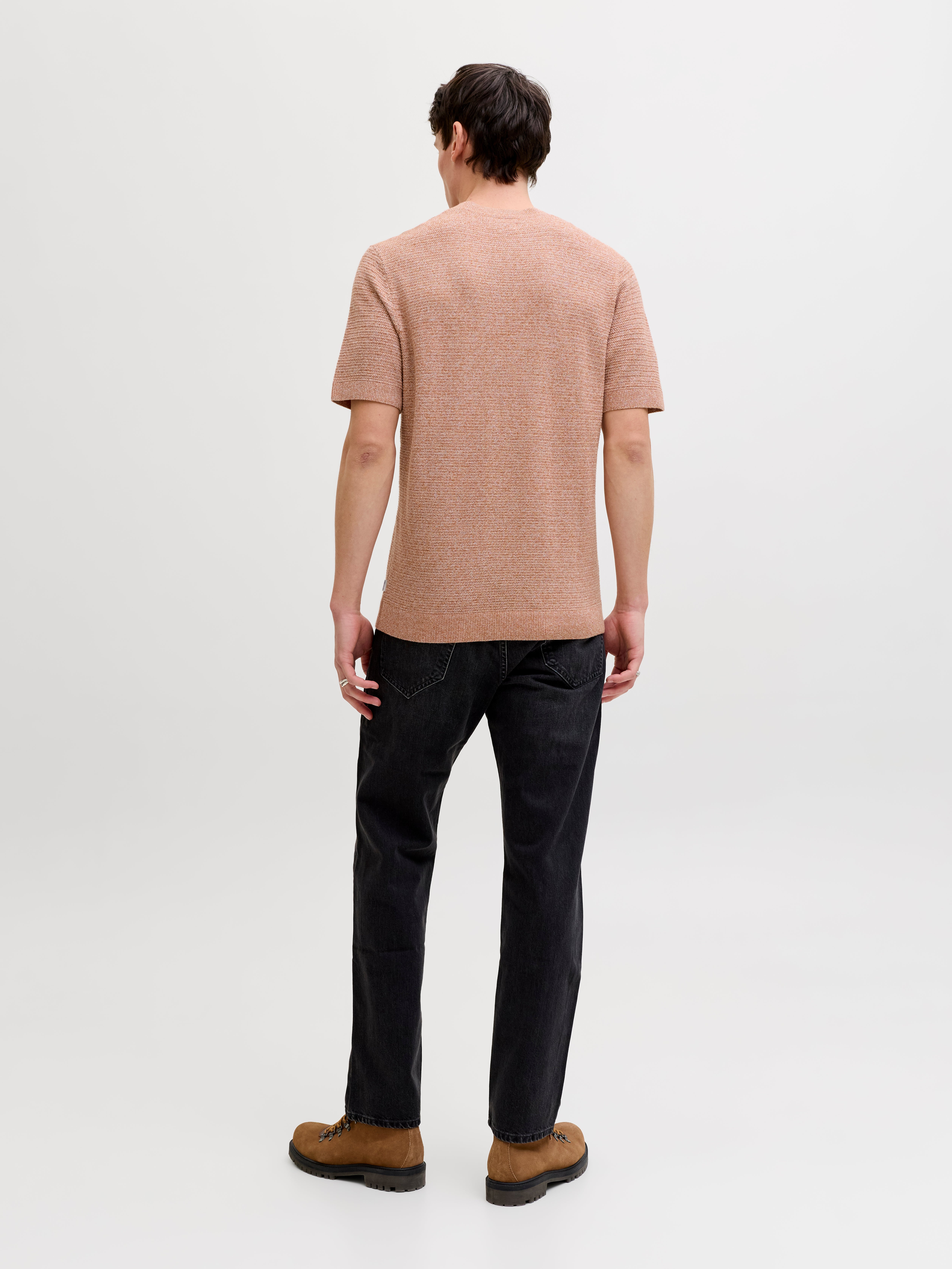 Chandail en tricot Coupe régulière | Jack & Jones