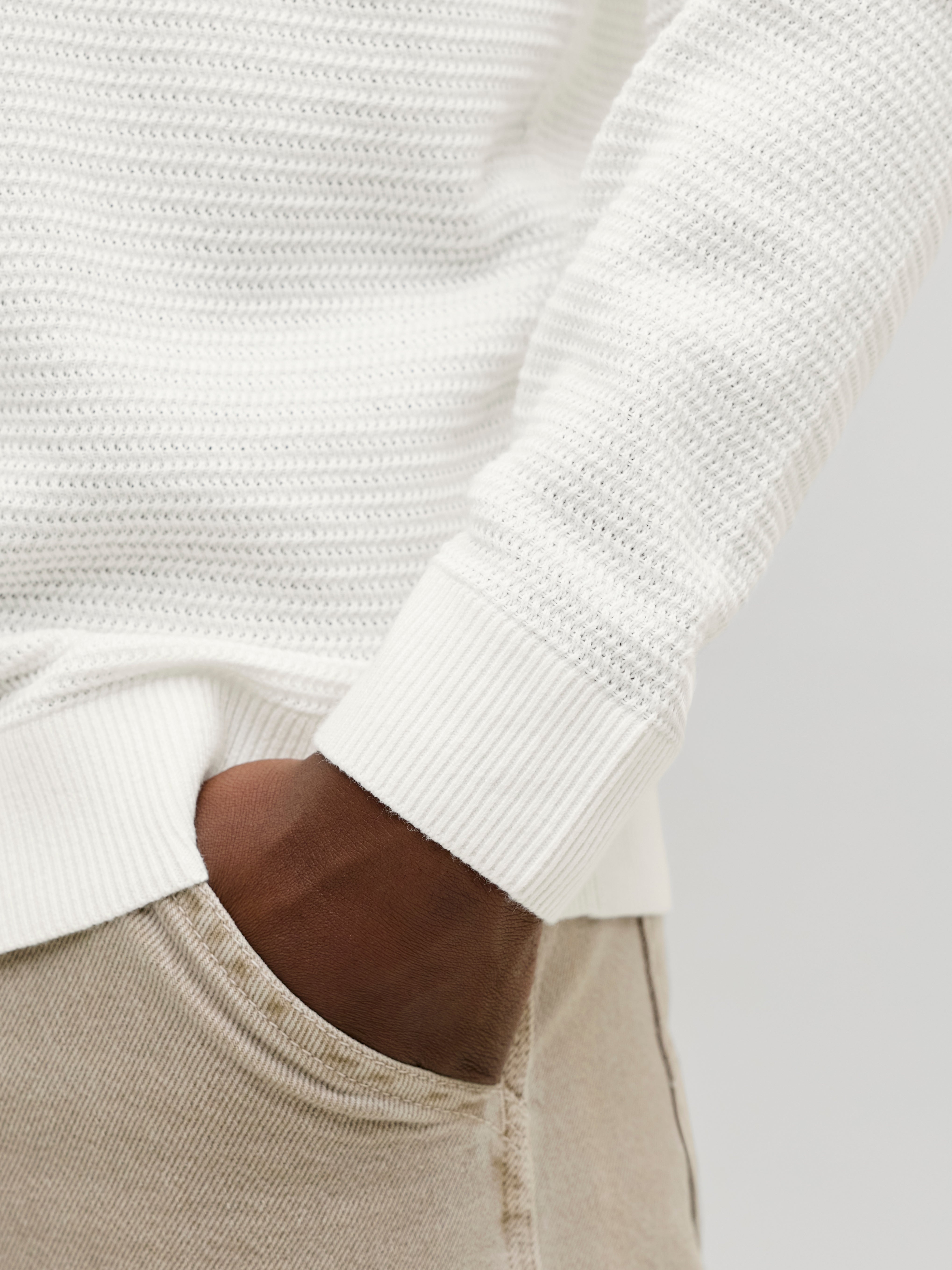 Polo en maille Coupe régulière | Jack & Jones