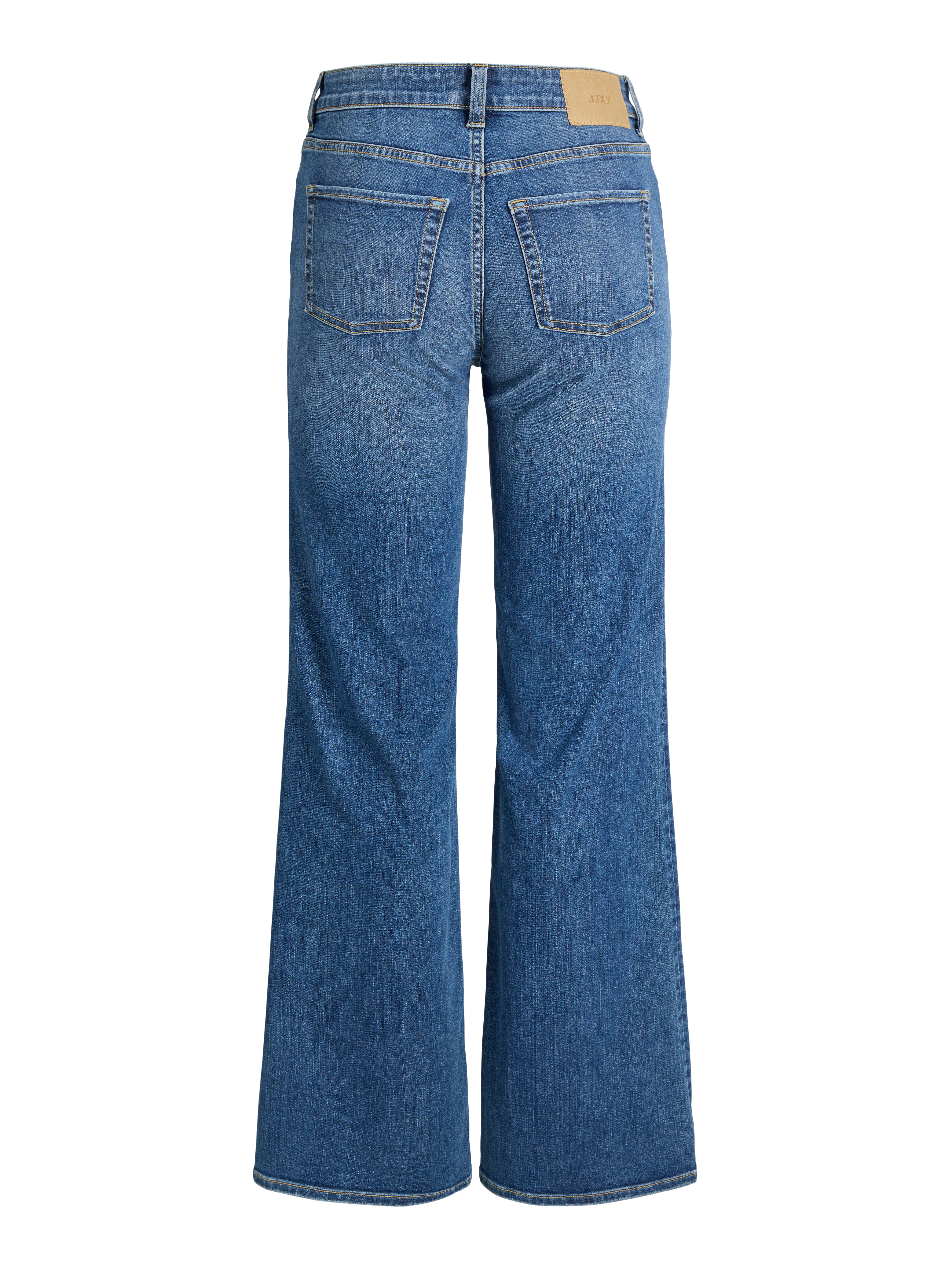 Flared fit Mid waist Jeans | Jack & Jones®