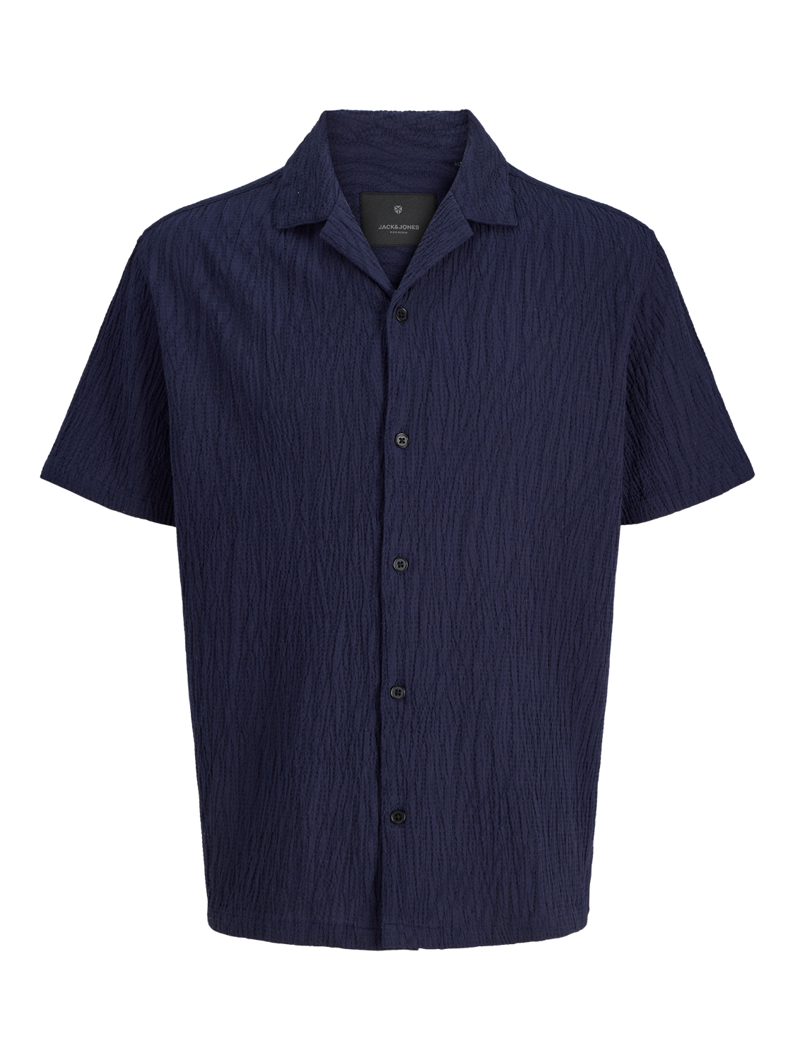 Jack&Jones Polo JORVALENCIA in maglia strutturata Uomo Jack&Jones Polo JORVALENCIA in maglia strutturata Uomo