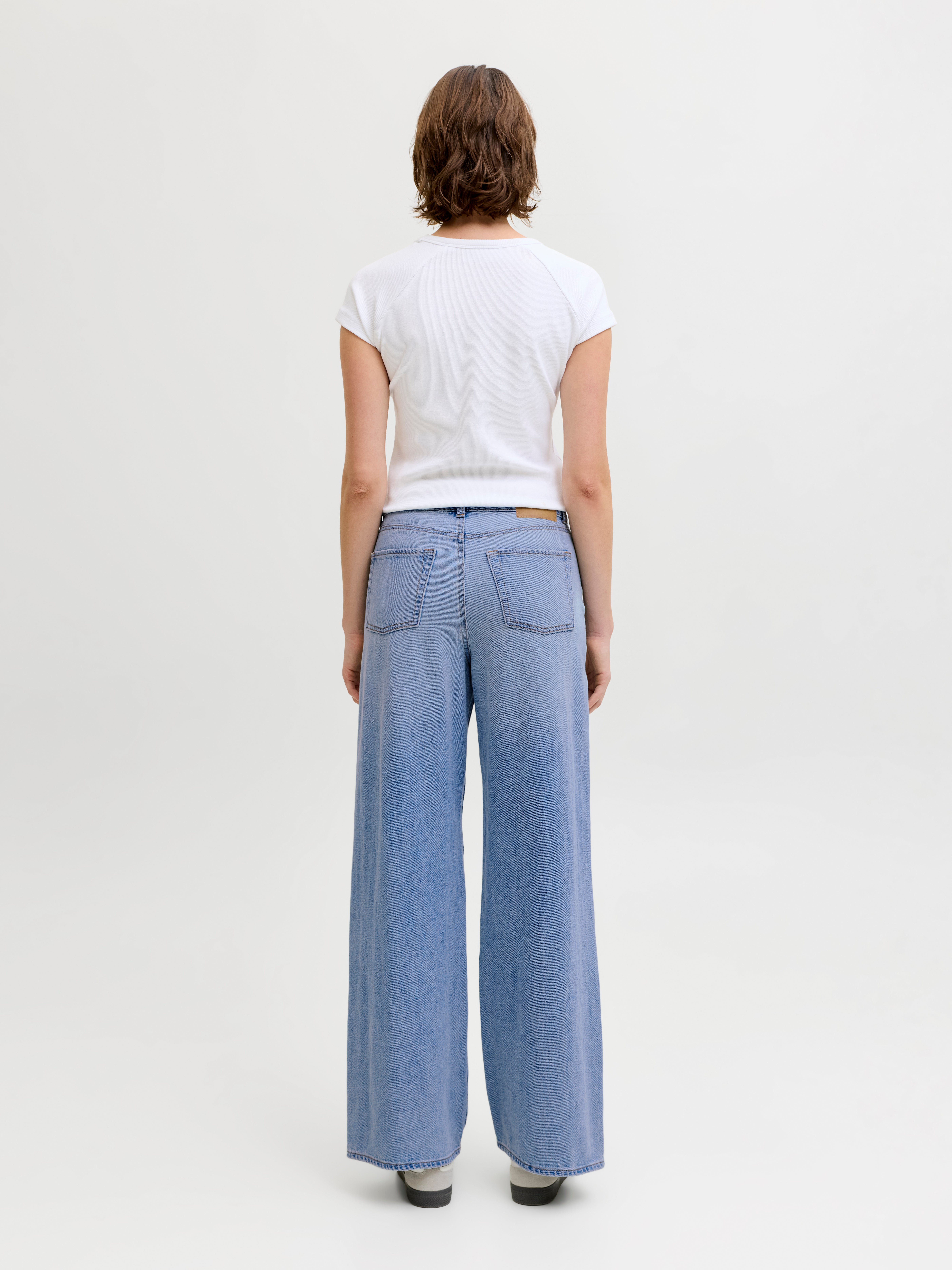 Wide Leg Fit Jeans | Jack & Jones®