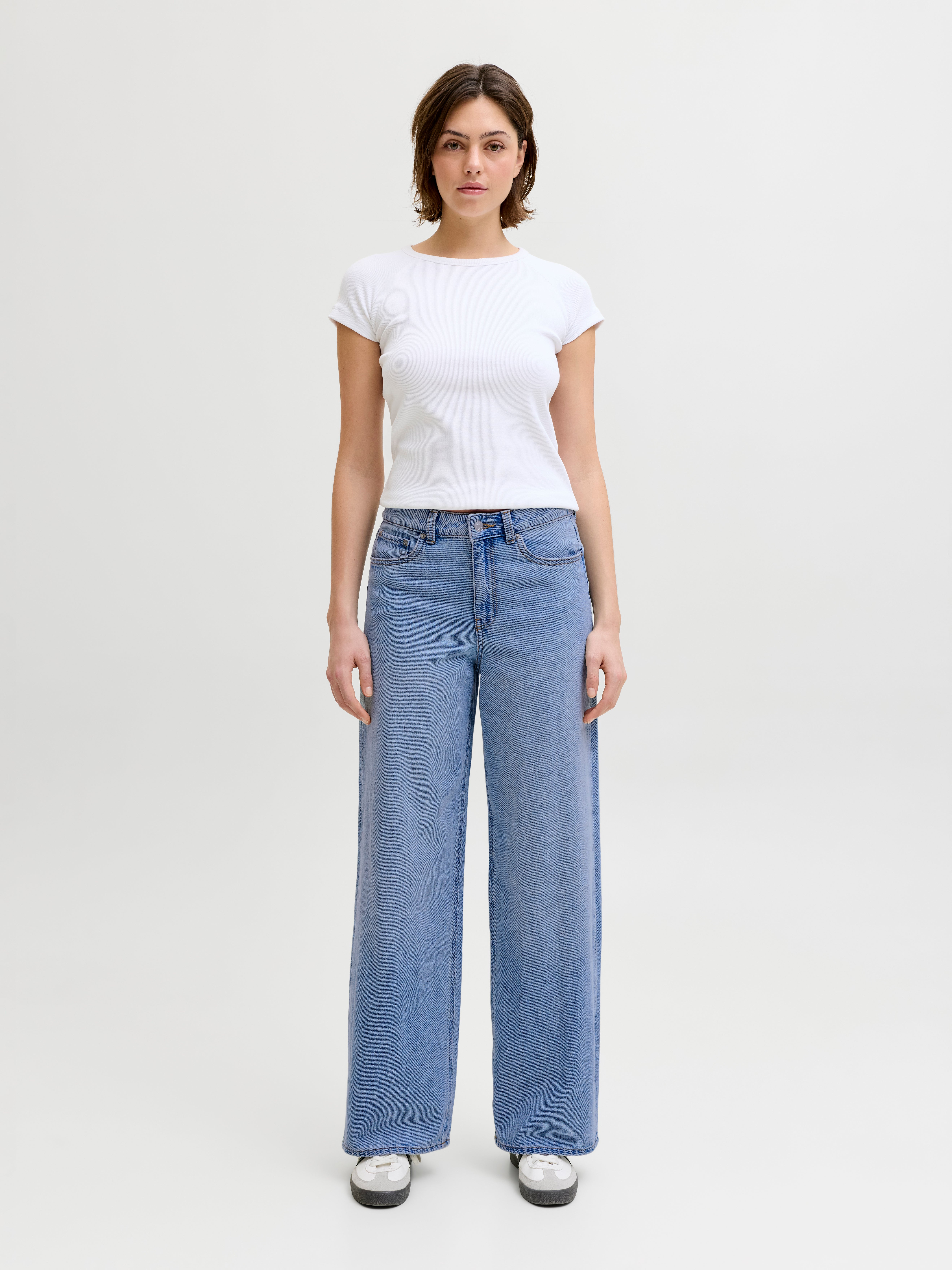 Wide Leg Fit Jeans | Jack & Jones®