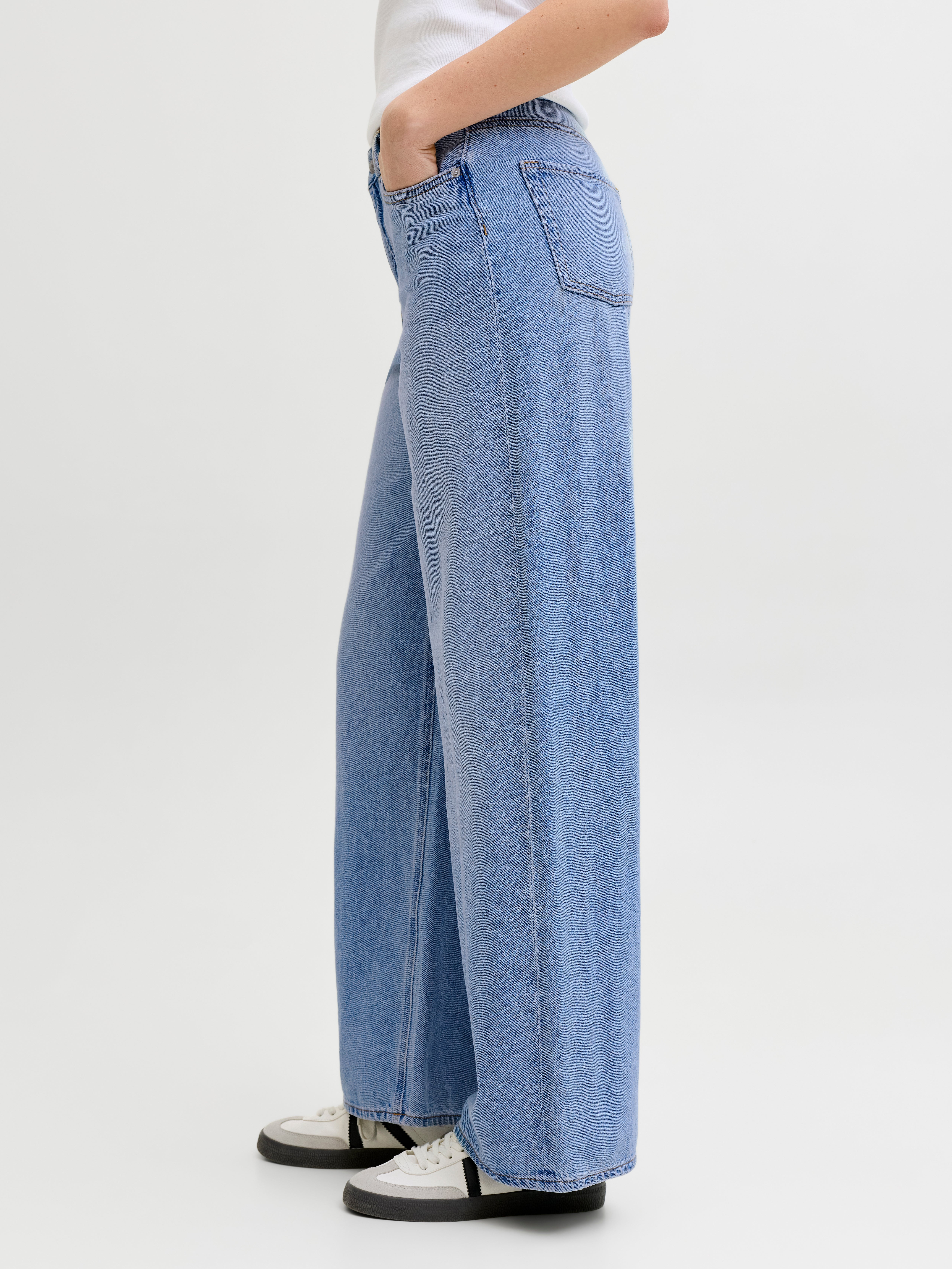 Wide Leg Fit Jeans | Jack & Jones®