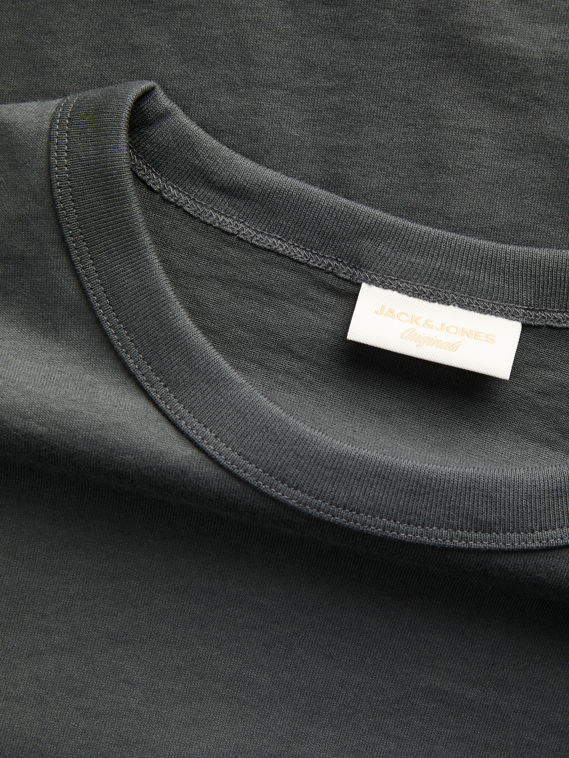 Oversize Cropped Fit T-Shirt | Jack & Jones