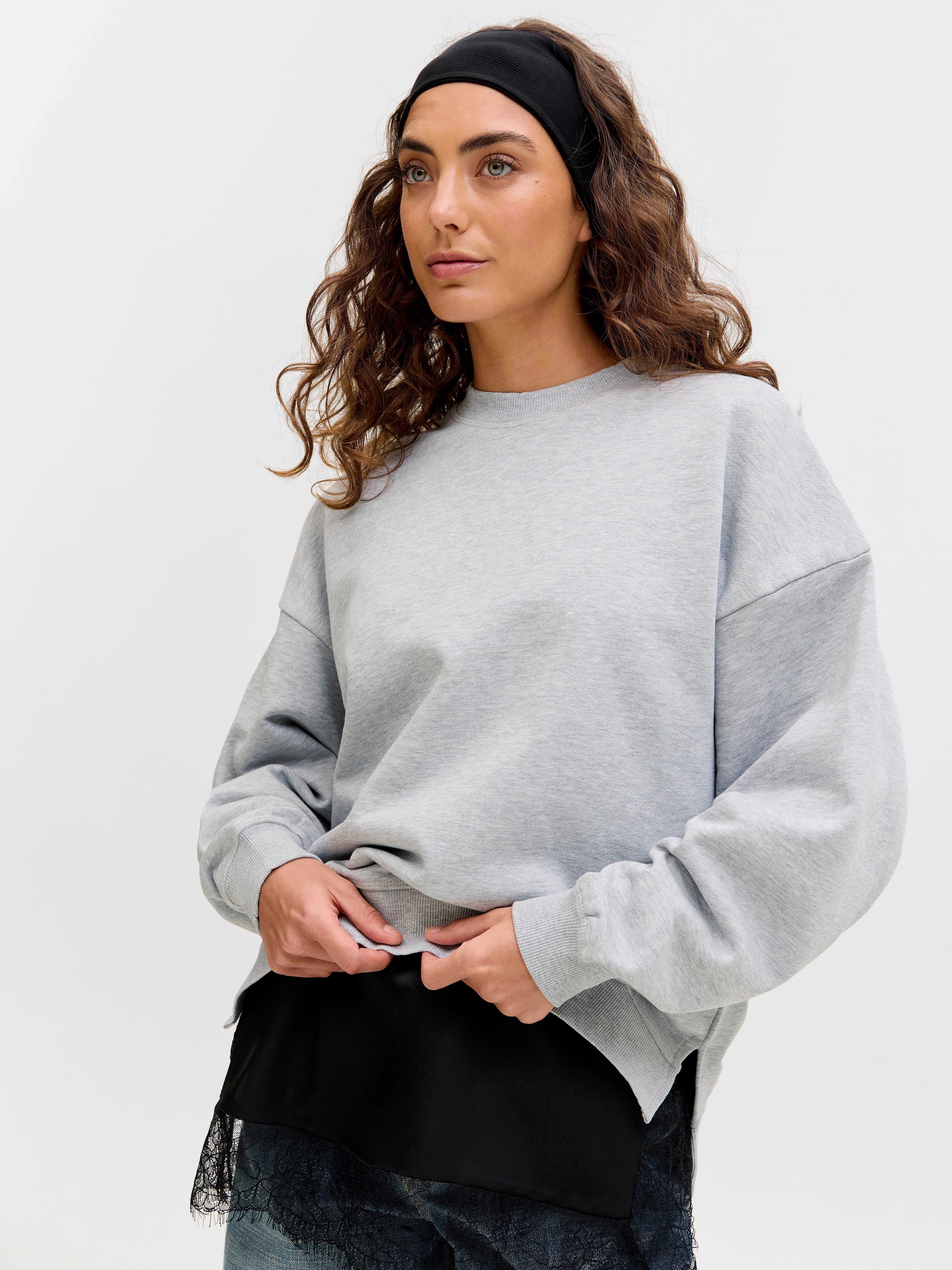 Chandail ouaté Coupe ample | Jack & Jones®