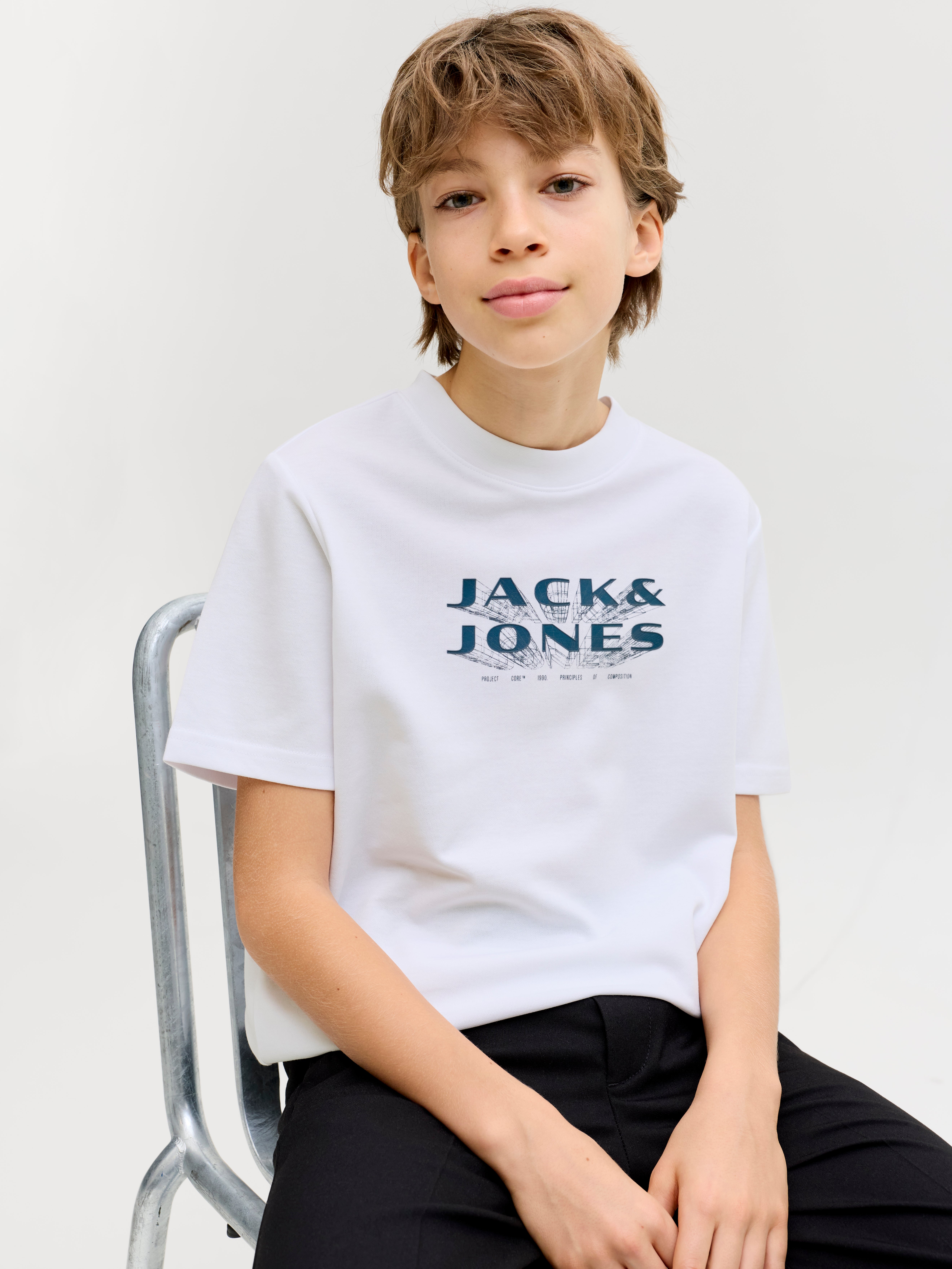 T-shirt Coupe décontractée | Jack & Jones