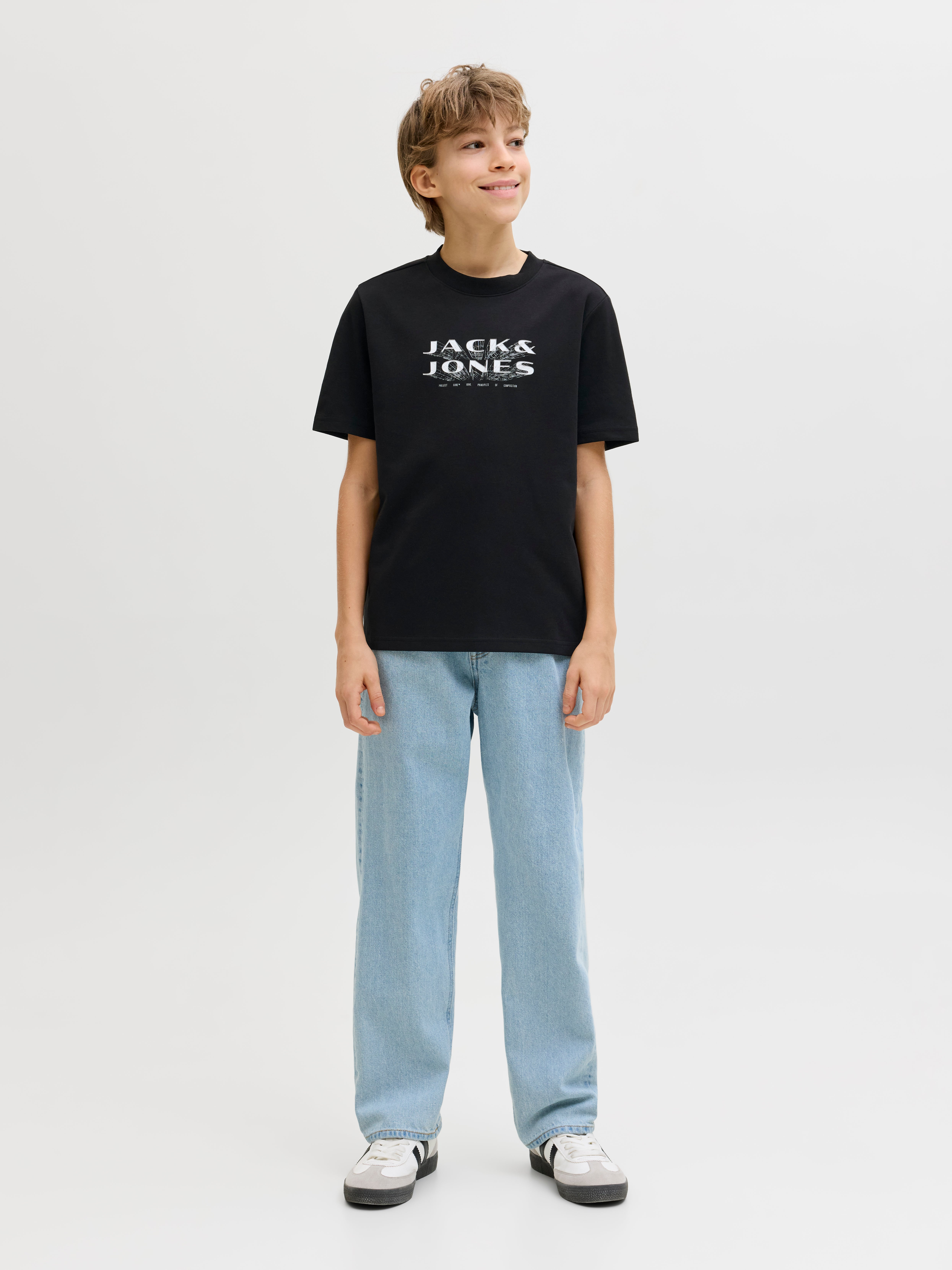 Relaxed Fit T-Shirt | Jack & Jones®