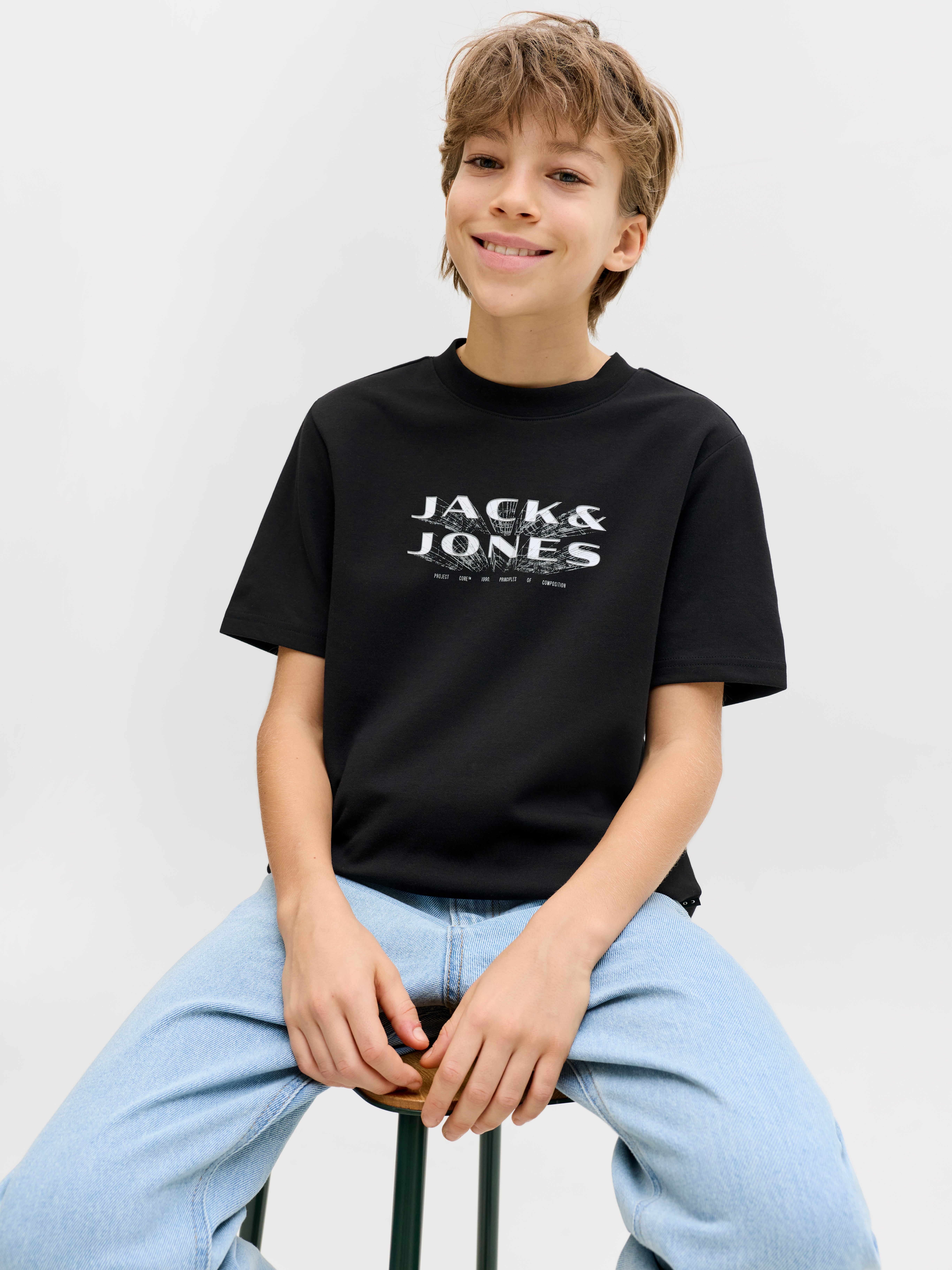 Relaxed Fit T-Shirt | Jack & Jones®