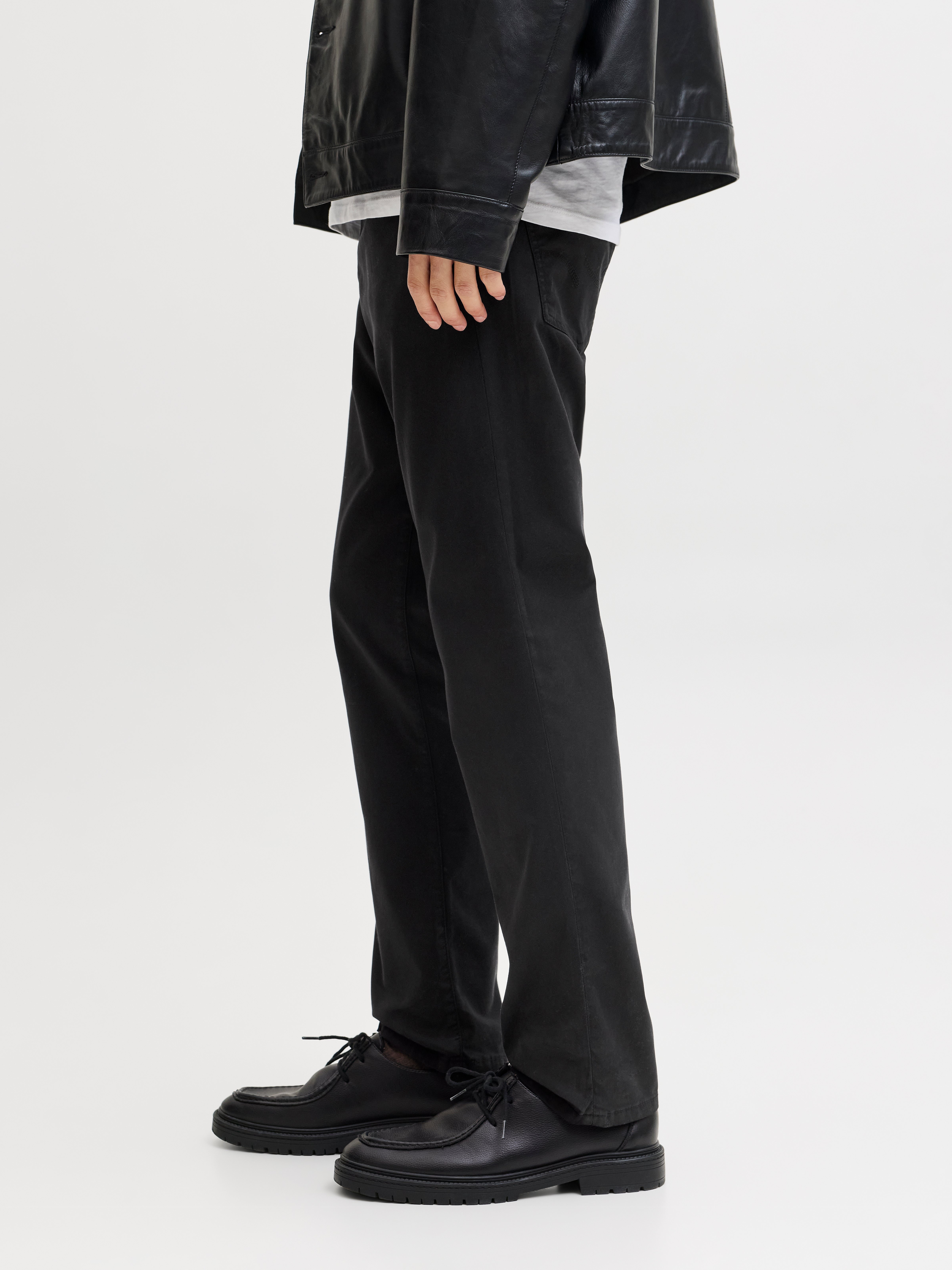 Regular Fit 5 Pockets Pants | Jack & Jones