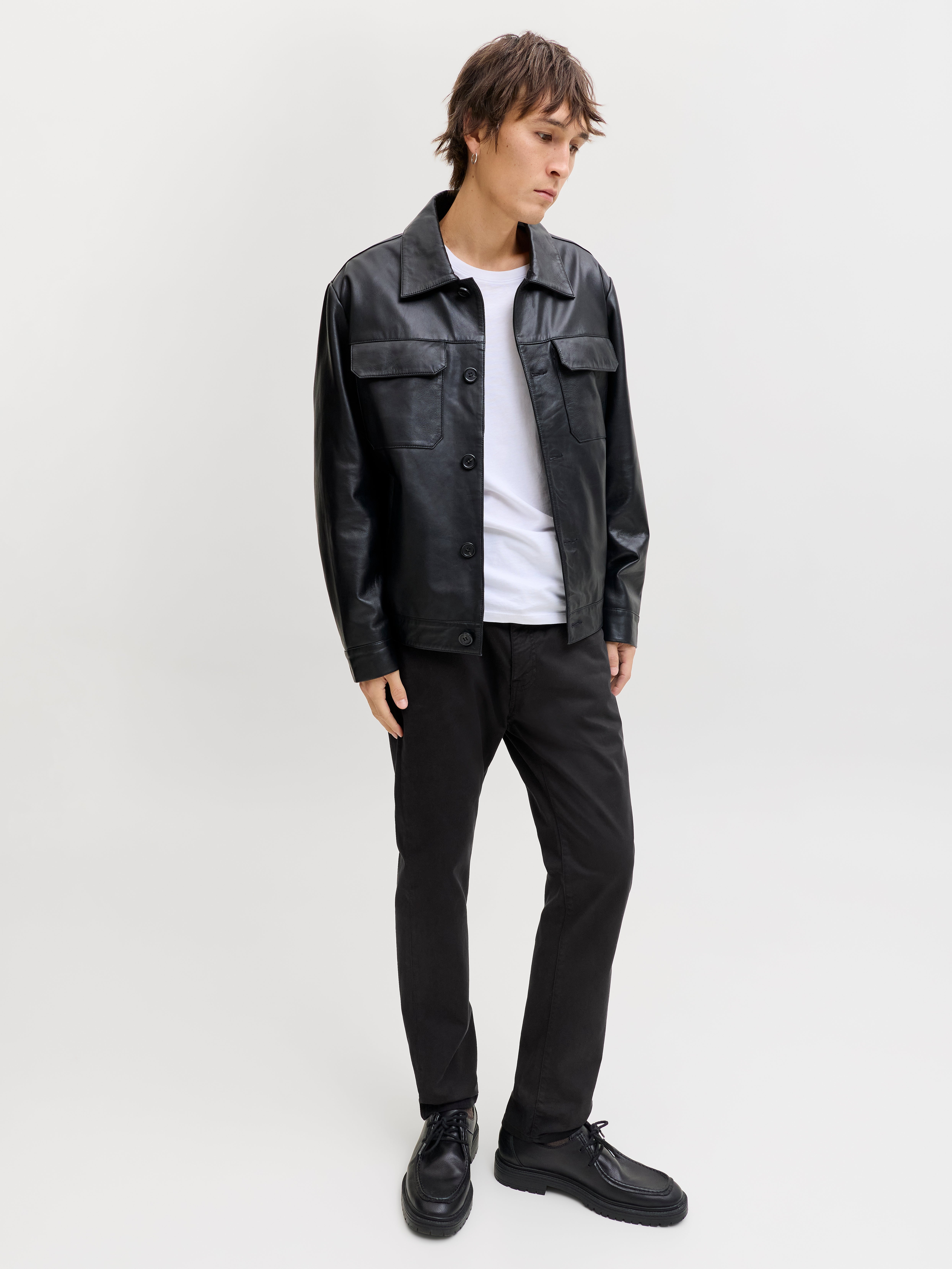 Regular Fit 5 Pockets Pants | Jack & Jones