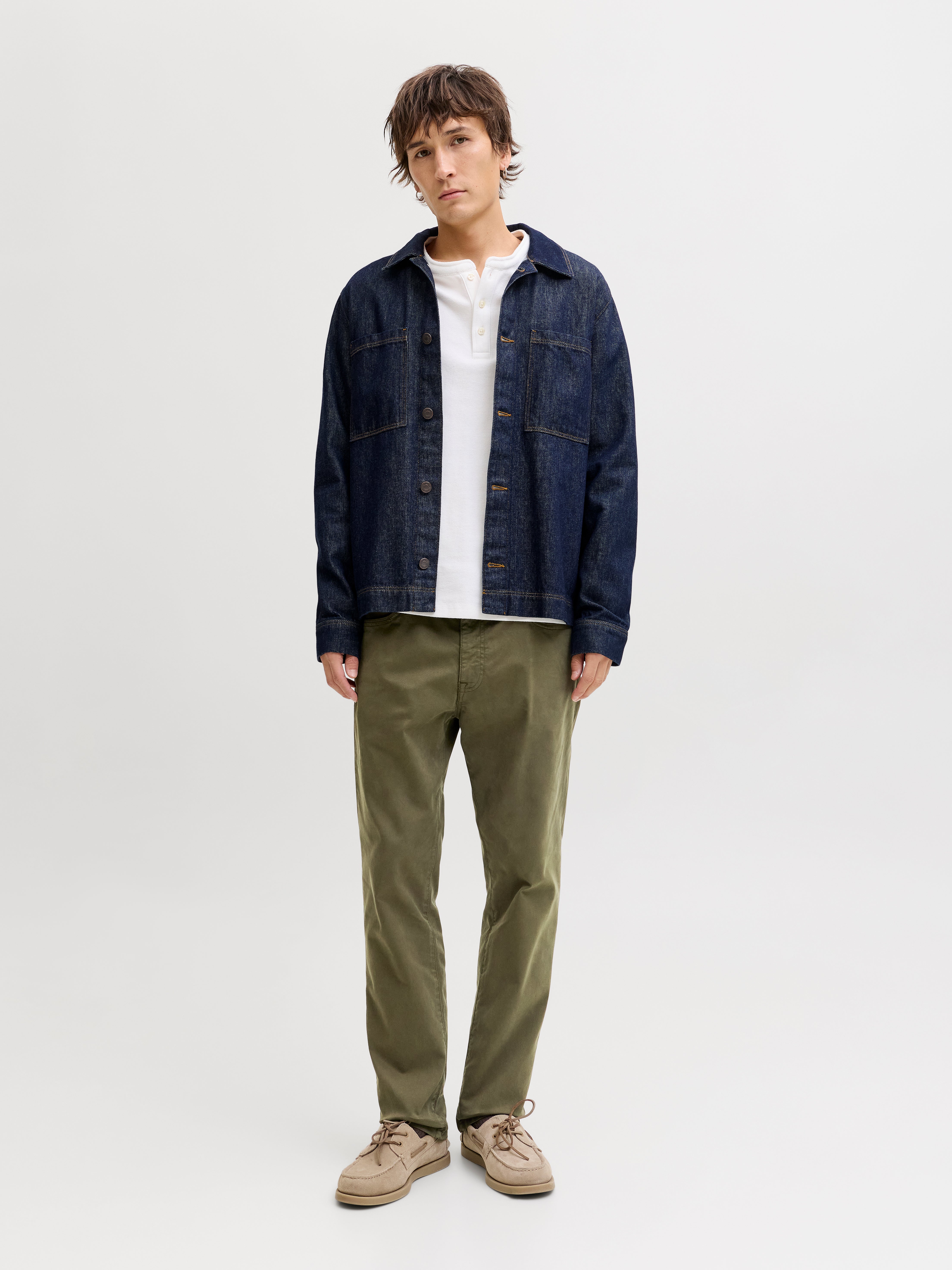 Pantalon 5 poches Coupe régulière | Jack & Jones