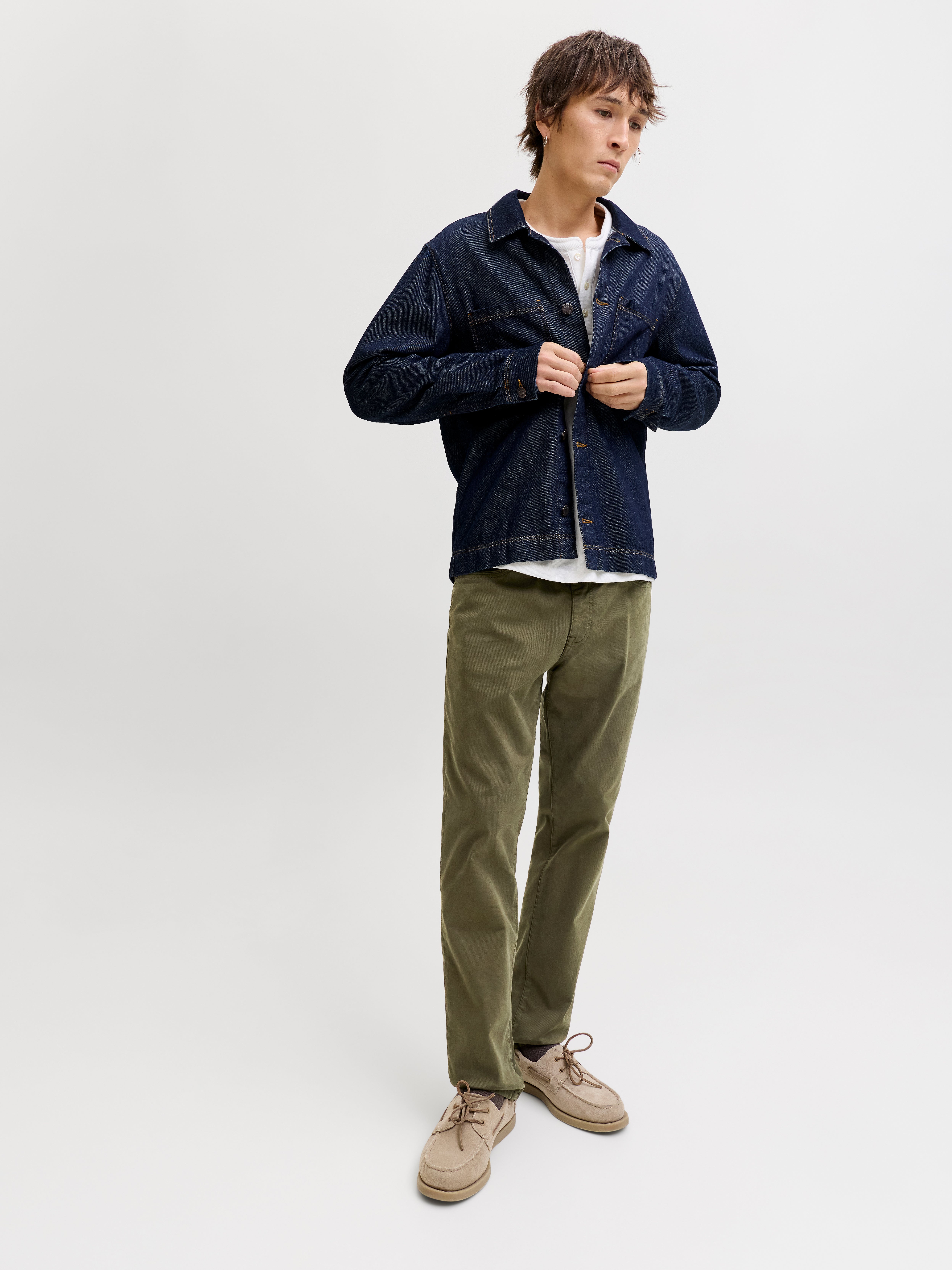 Pantalon 5 poches Coupe régulière | Jack & Jones