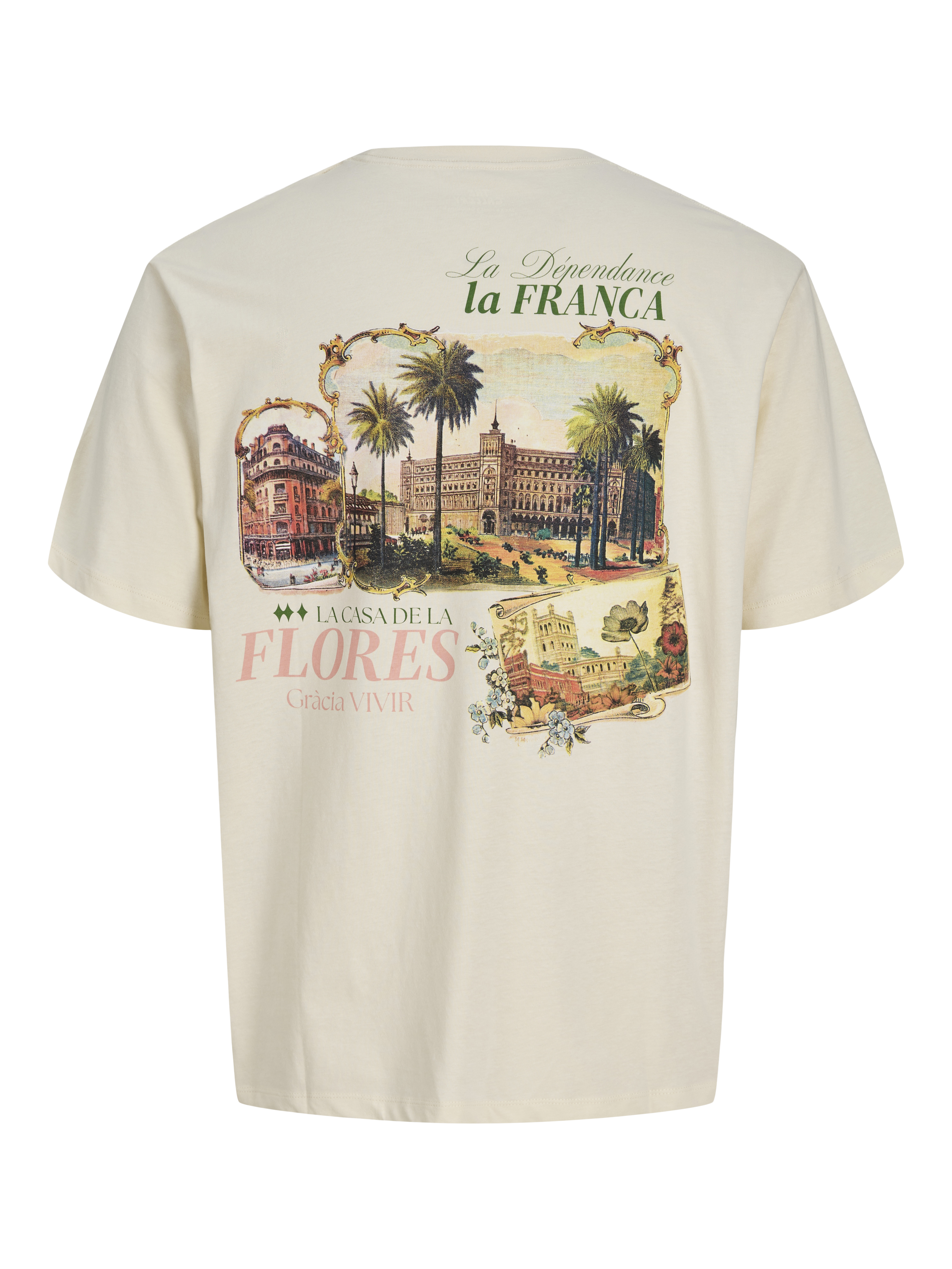 Loose Fit T-Shirt | Jack & Jones