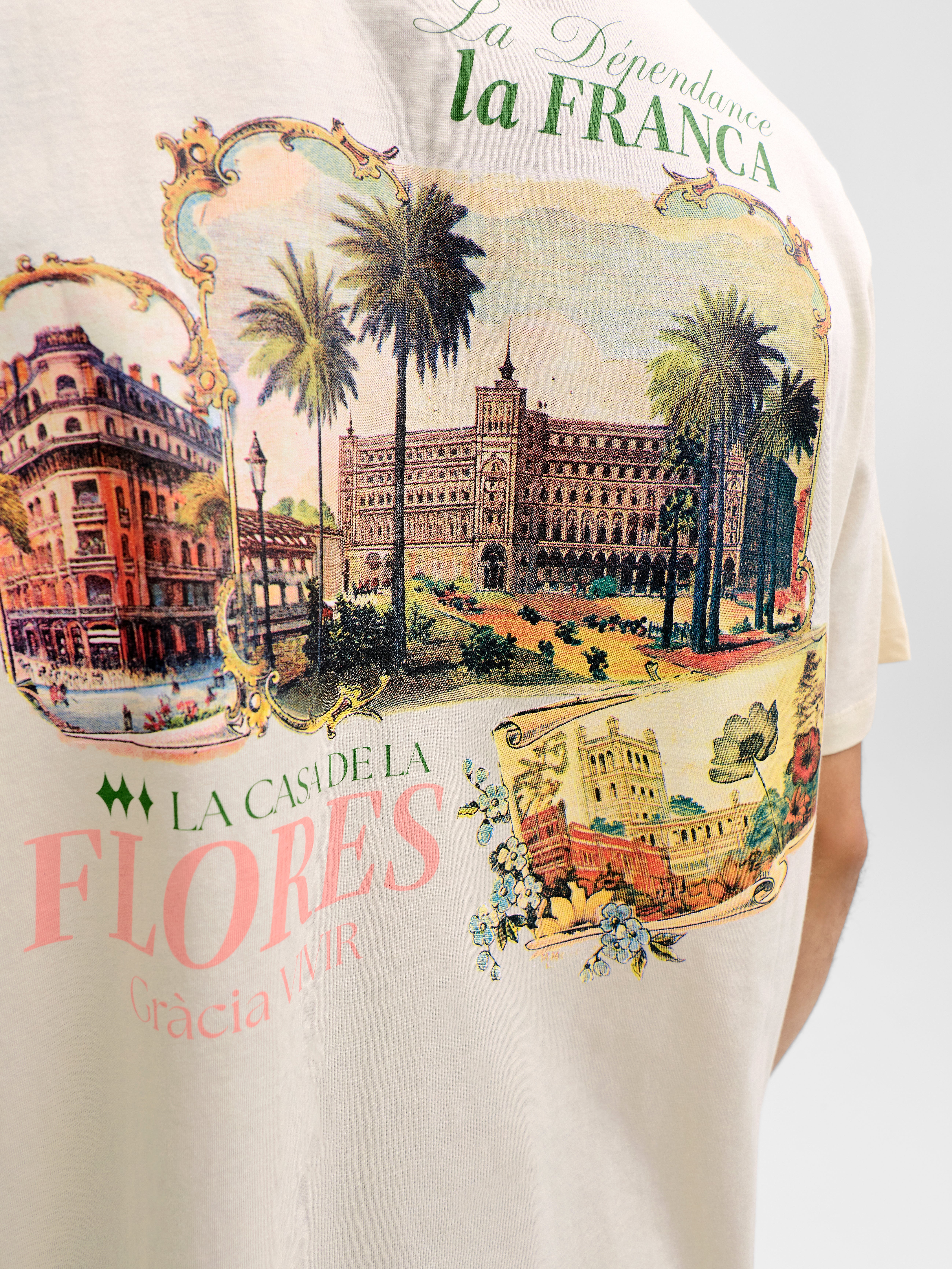 Loose Fit T-Shirt | Jack & Jones