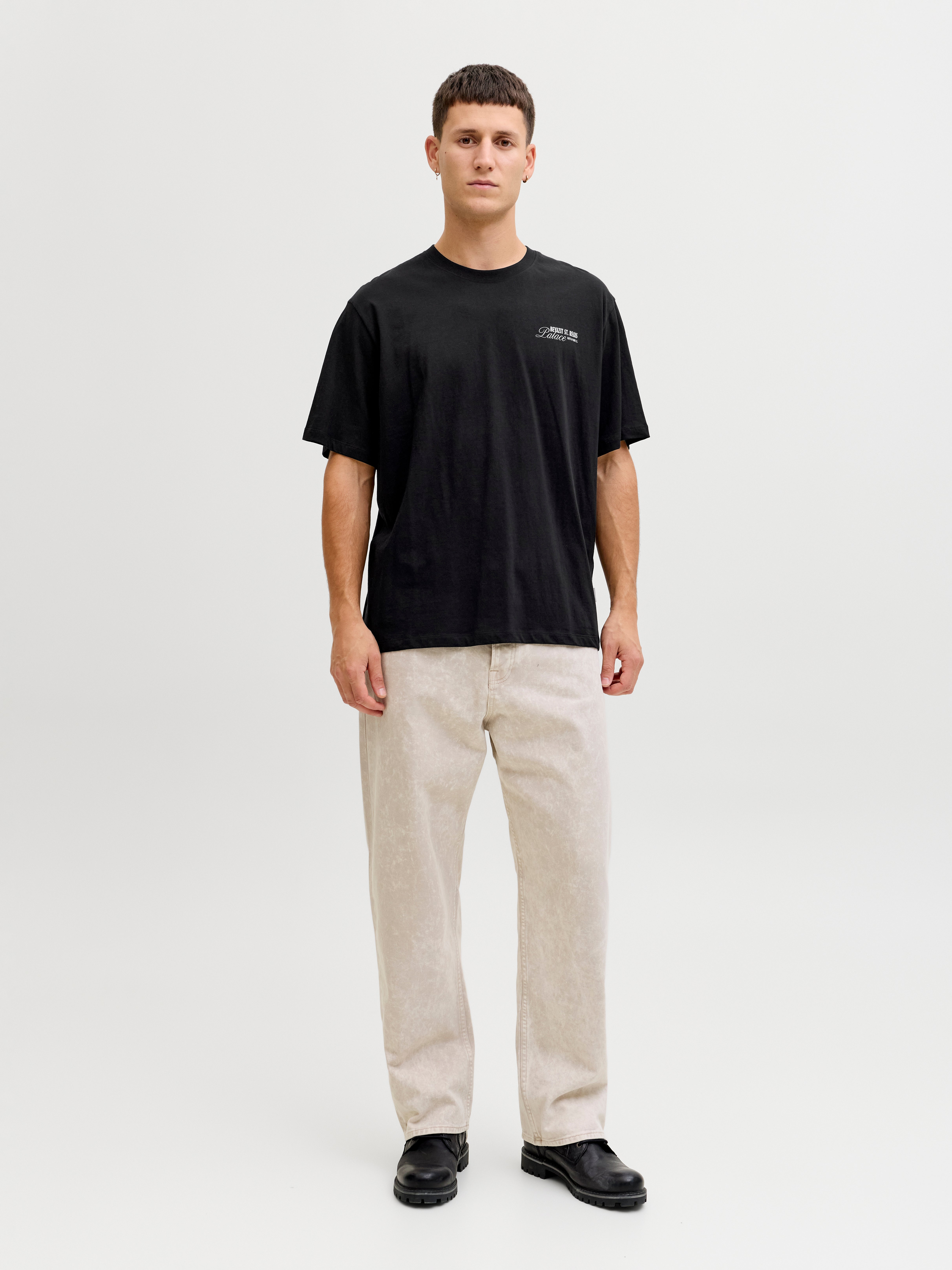 T-shirt Coupe ample | Jack & Jones