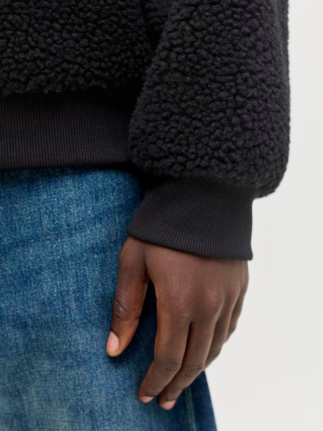 Chandail ouaté à capuchon Coupe ample | Jack & Jones