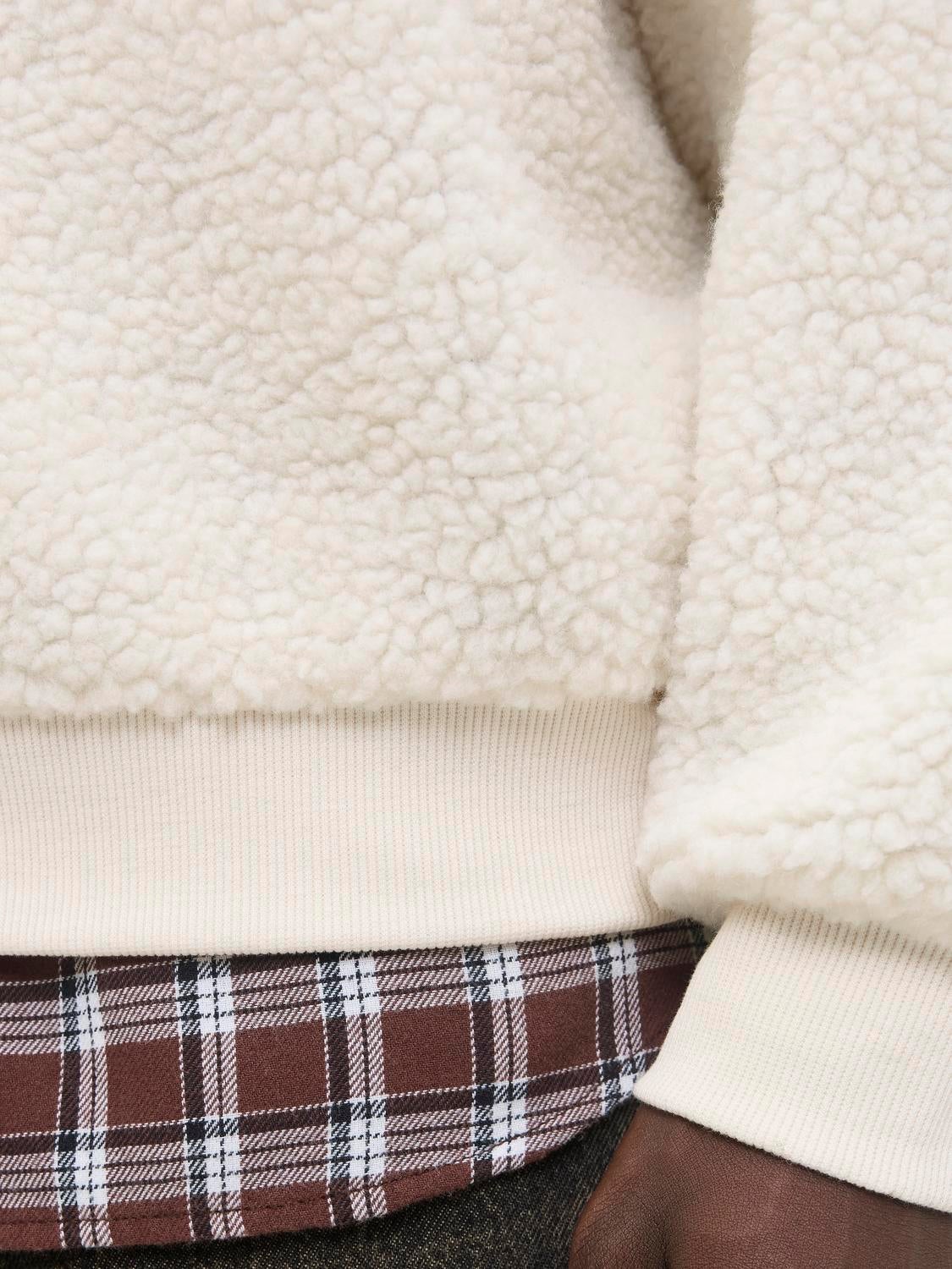 Chandail ouaté à capuchon Coupe ample | Jack & Jones®