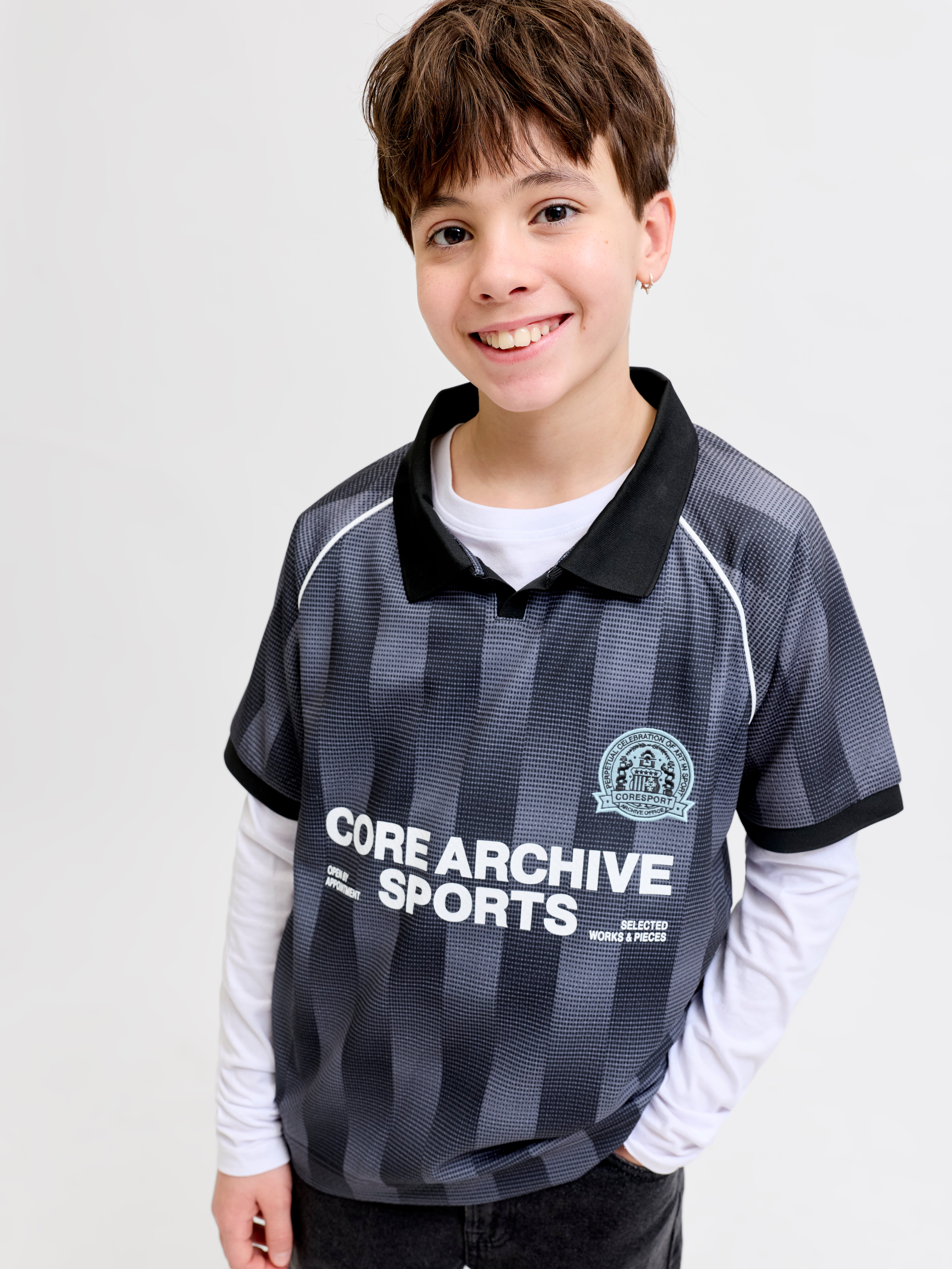 Loose Fit T-Shirt | Jack & Jones