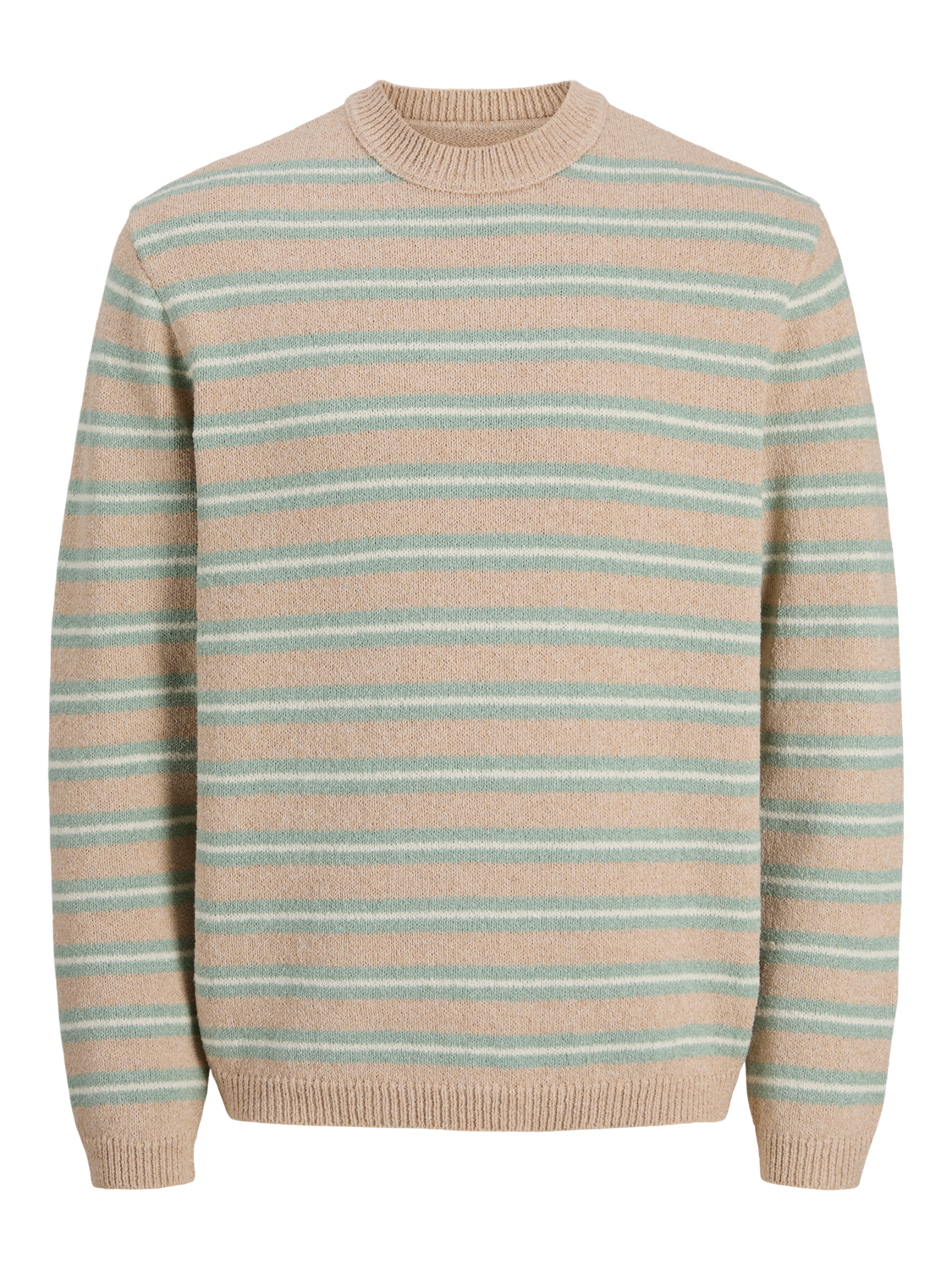 Relaxed Fit Round neck Sweater | Jack & Jones