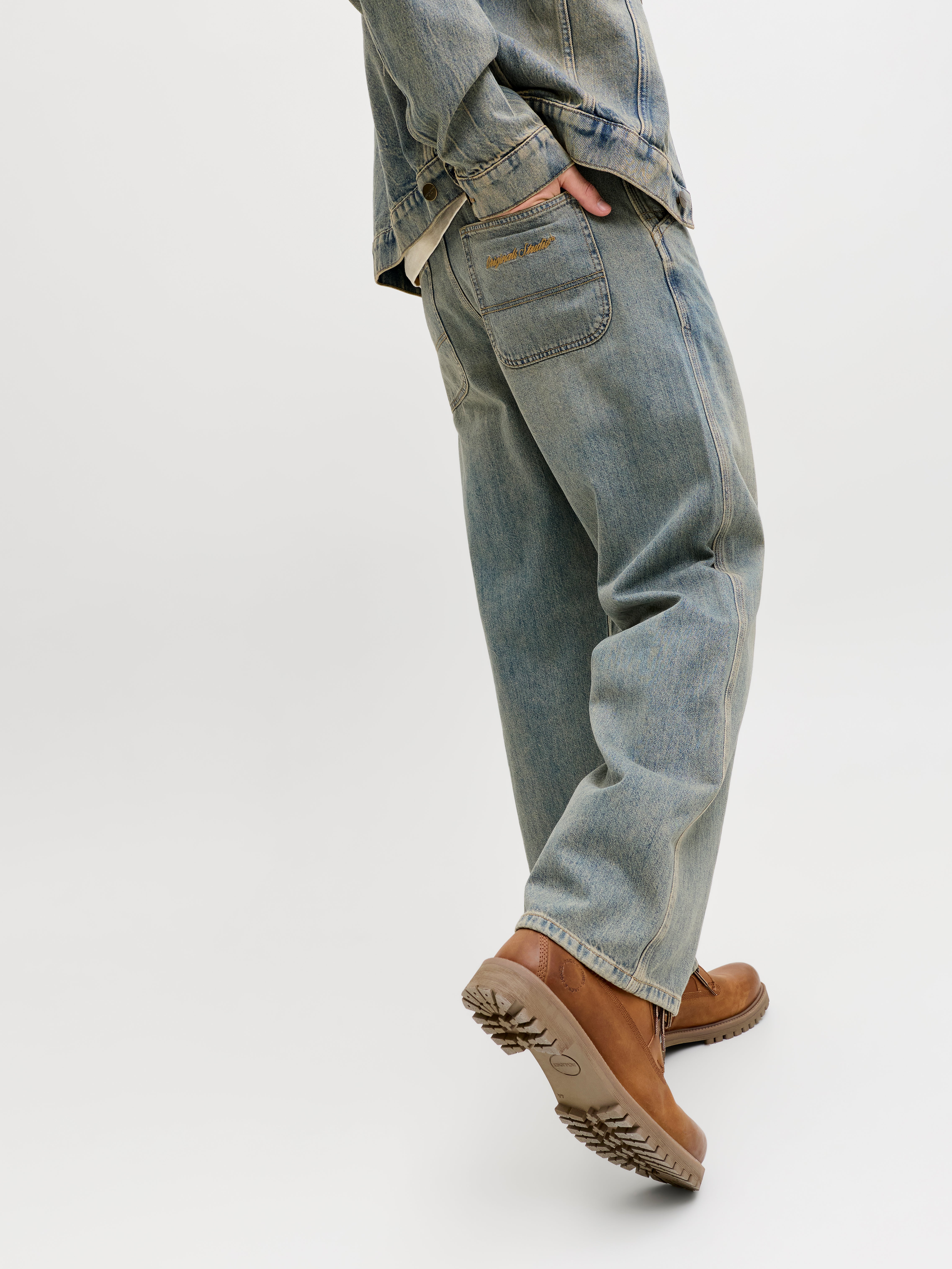 Alex 086 Baggy Fit Jeans | Jack & Jones®